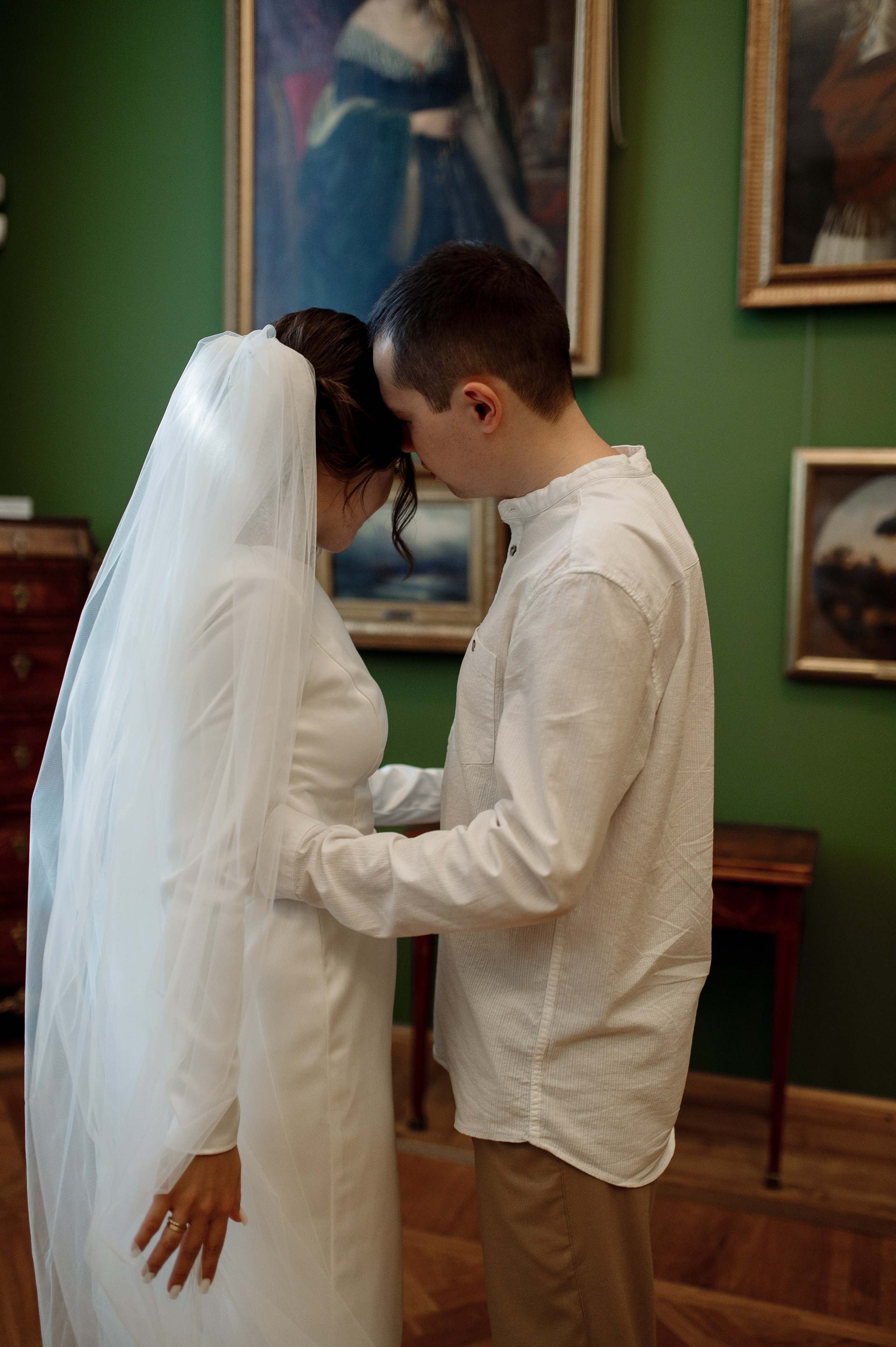 Настя и Кирилл. Фотограф Мария Стрелкова