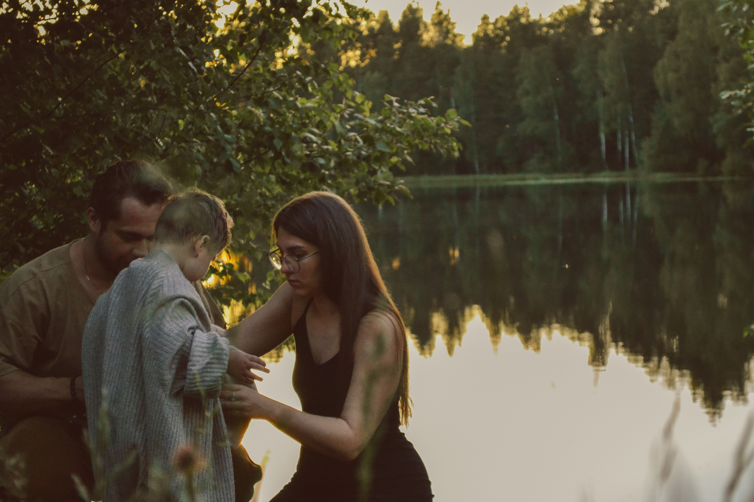 Семейные фотосессии. Фотограф в Санкт-Петербурге Виктория Иващенко