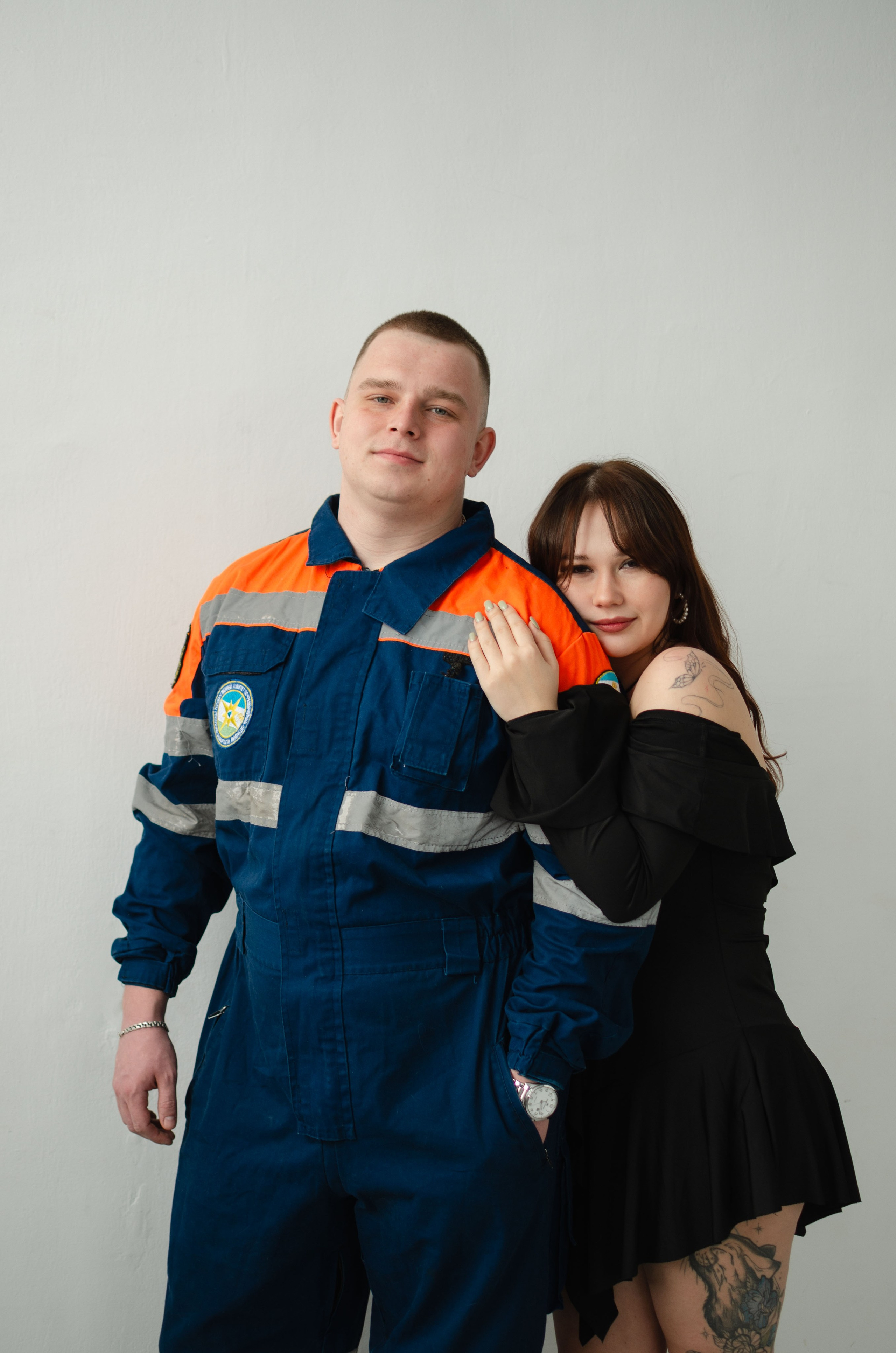 Ульяна и Дима. Женский и предметный фотограф в Уфе Анастасия Настоечка