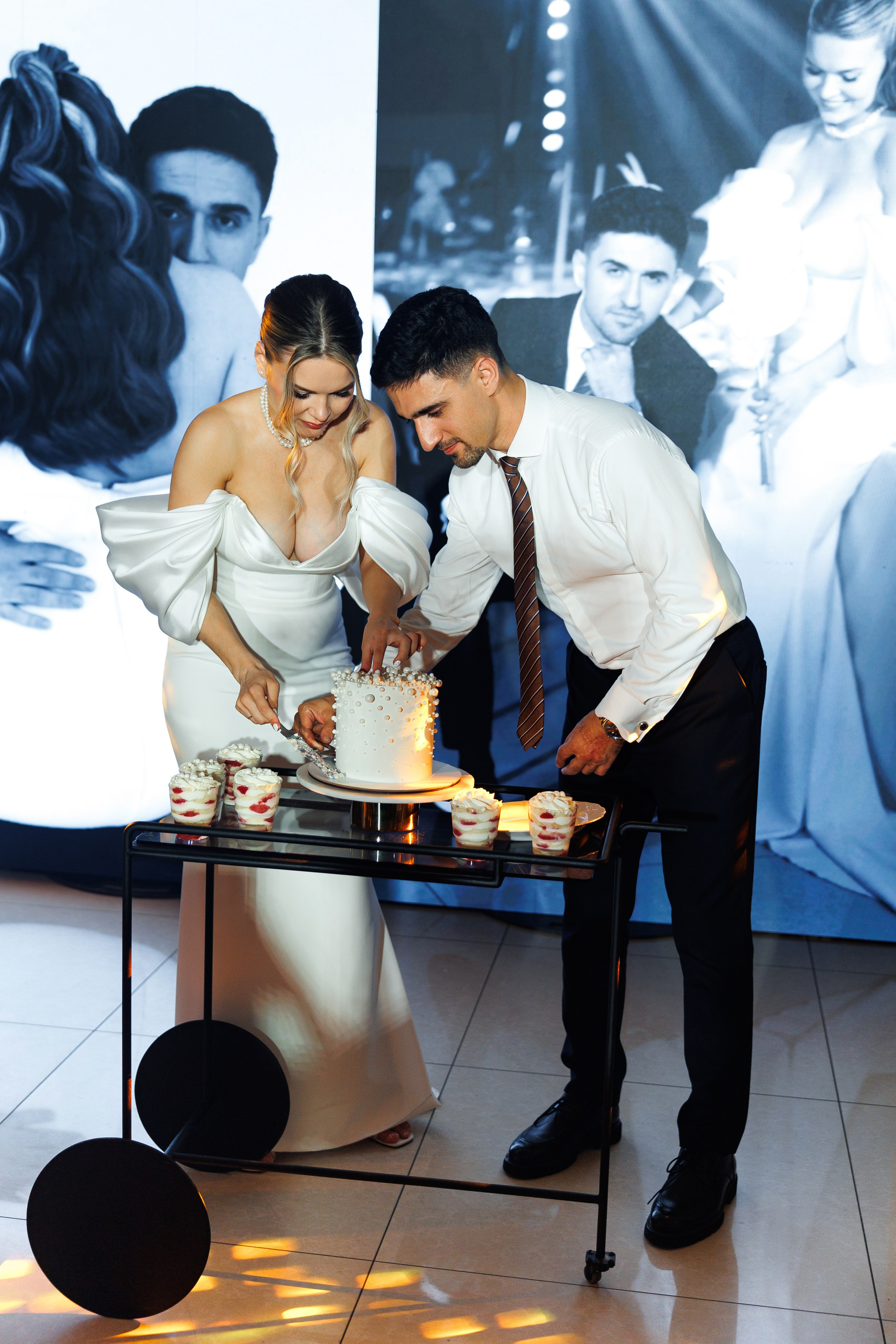 Евгения и Левон | Свадебная годовщина. Свадебный фотограф Минск РБ