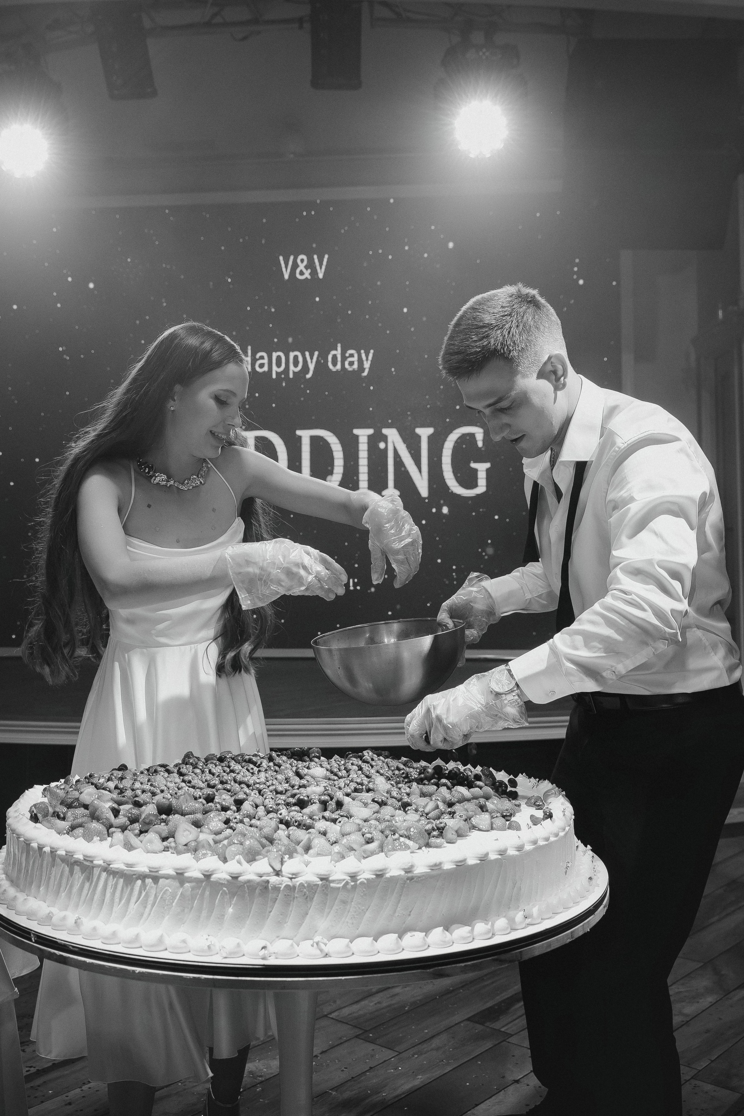 Витя и Ника. Свадебный фотограф в Краснодаре Ольга Цвиченко