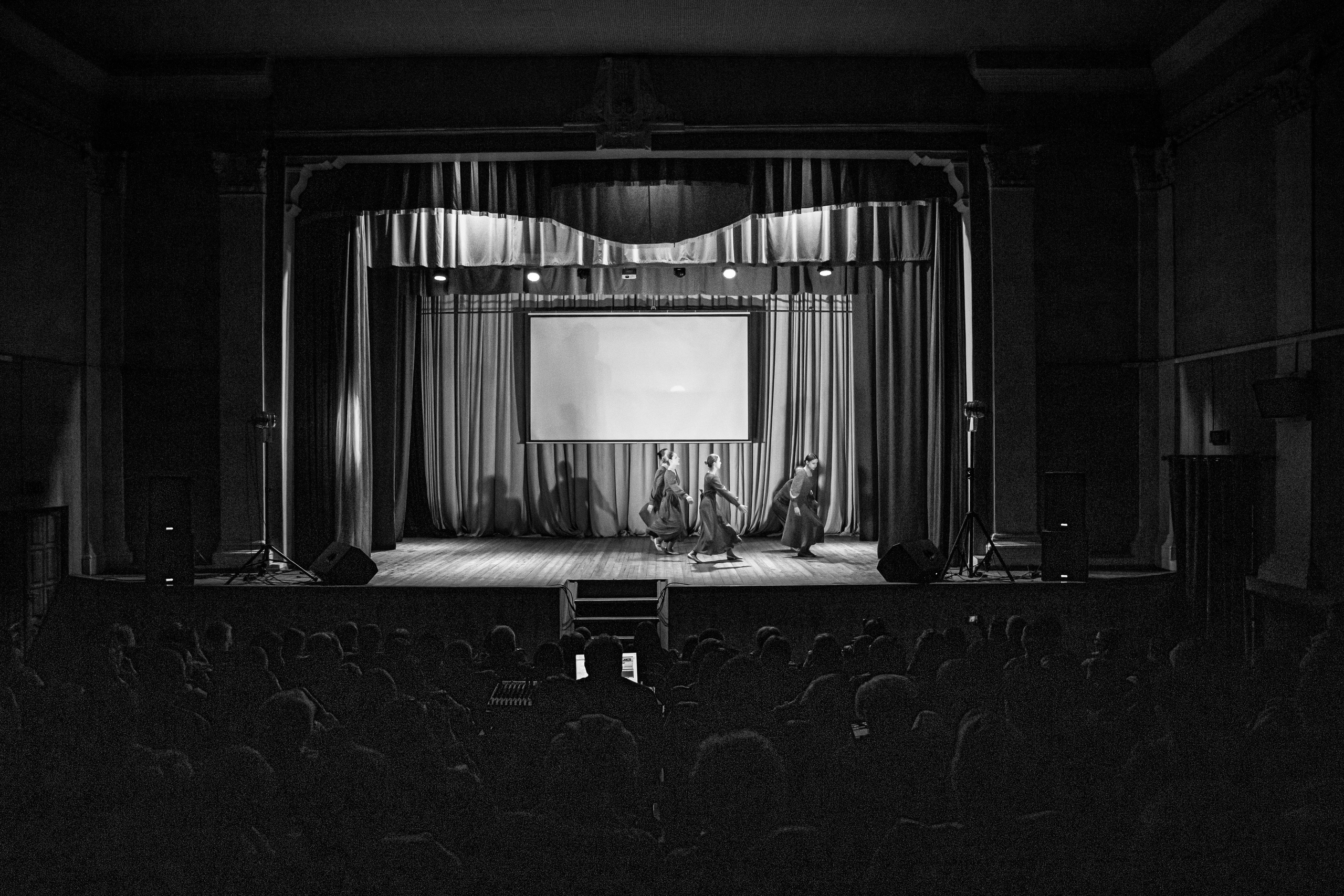 Отчетный концерт хореографического коллектива Пульс!. Фотограф Дарья Маташкова