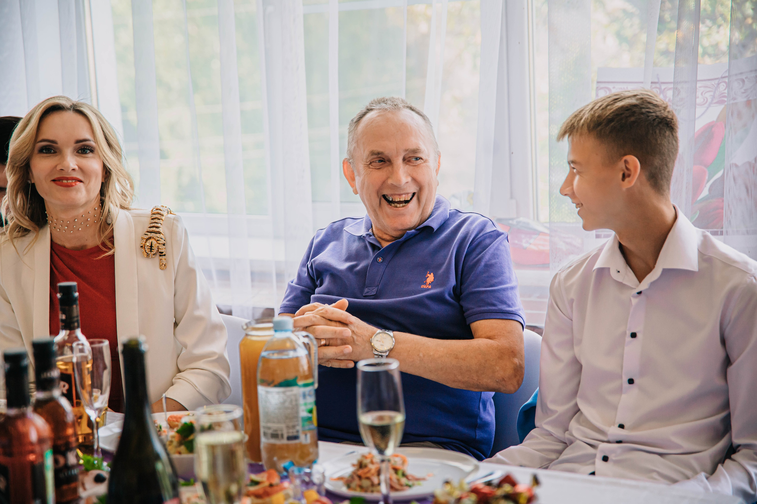 Юрий и Анастасия. Фотограф Дарья Маташкова