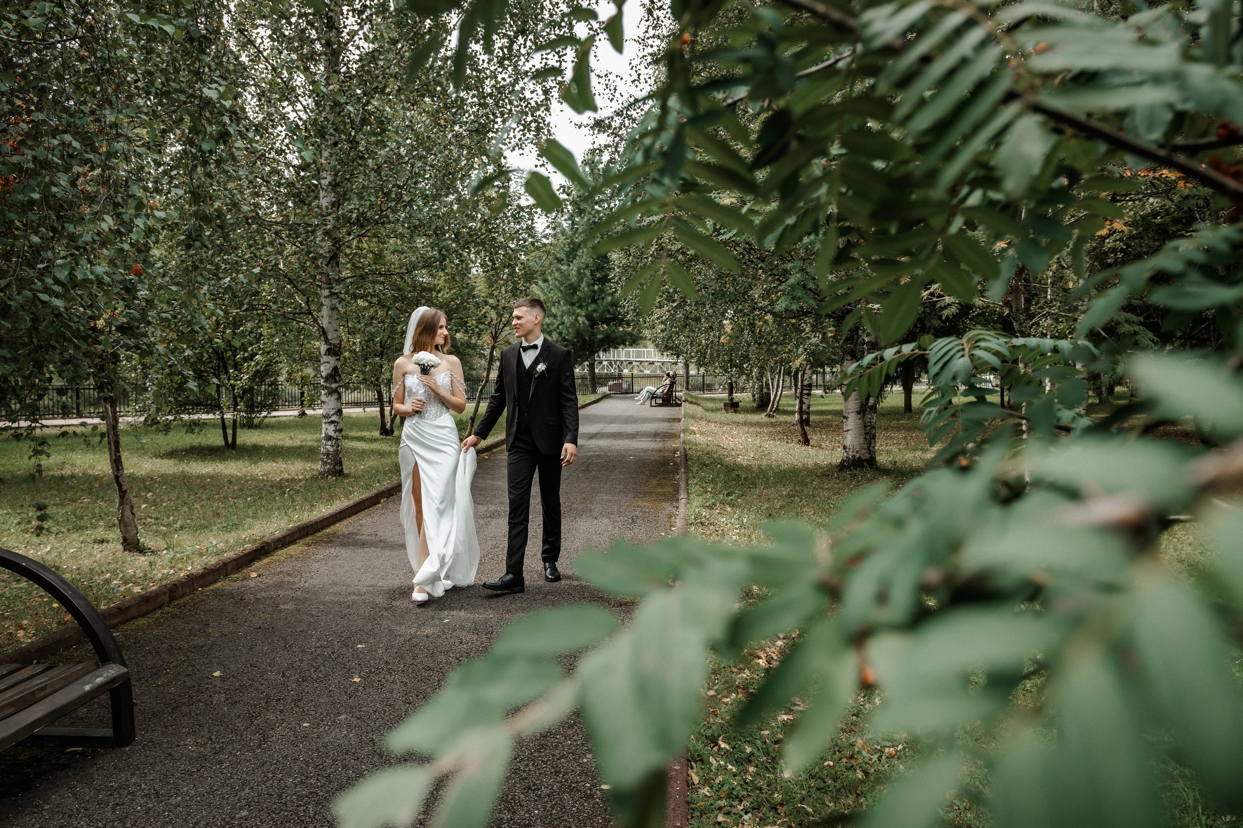 Анонсы свадьбы Максима и Елизаветы