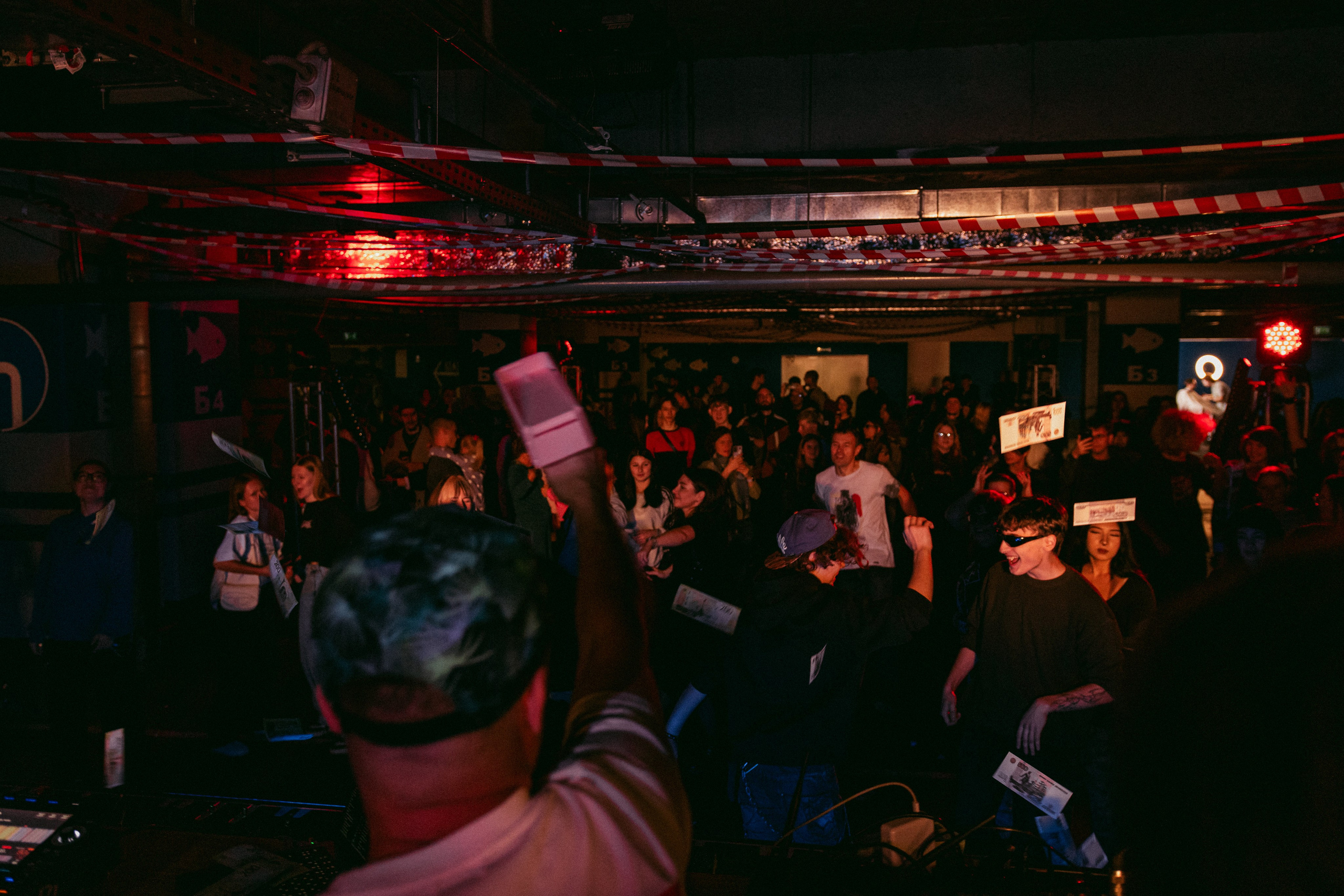 Кофе Рейв в ТРЦ «ПЛАНЕТА»