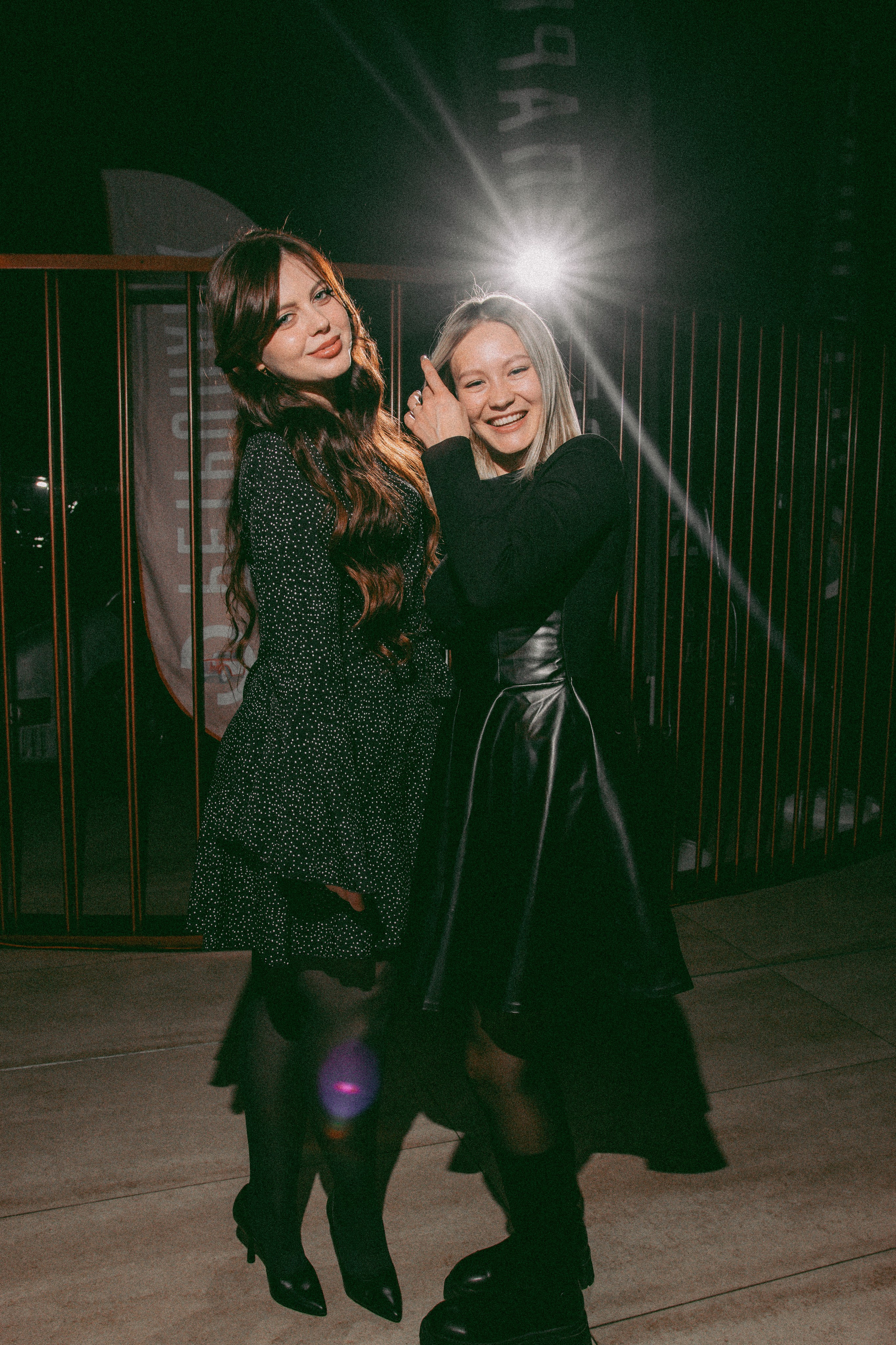 Корпоратив в Ретро парке