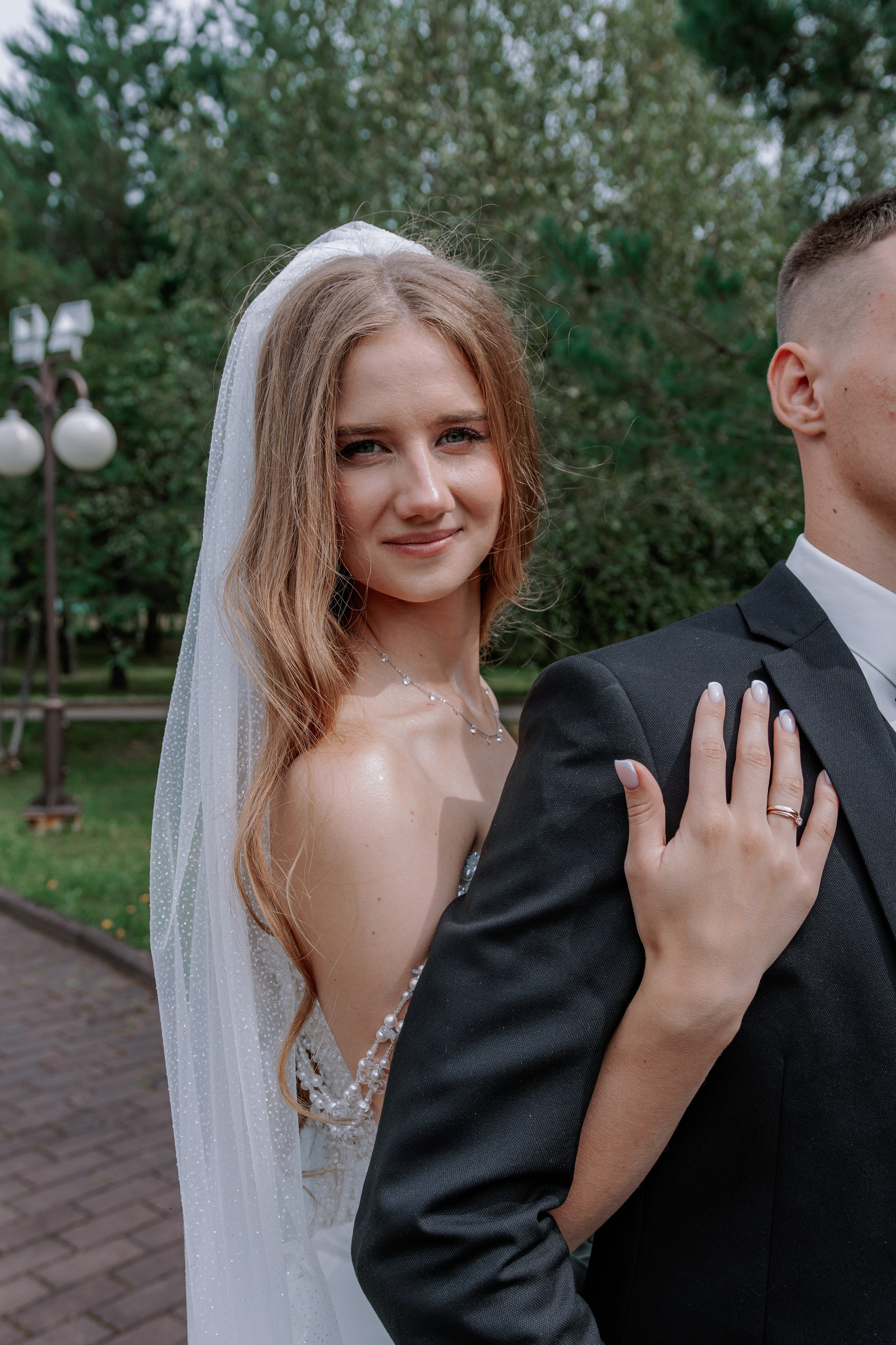 Анонсы свадьбы Максима и Елизаветы