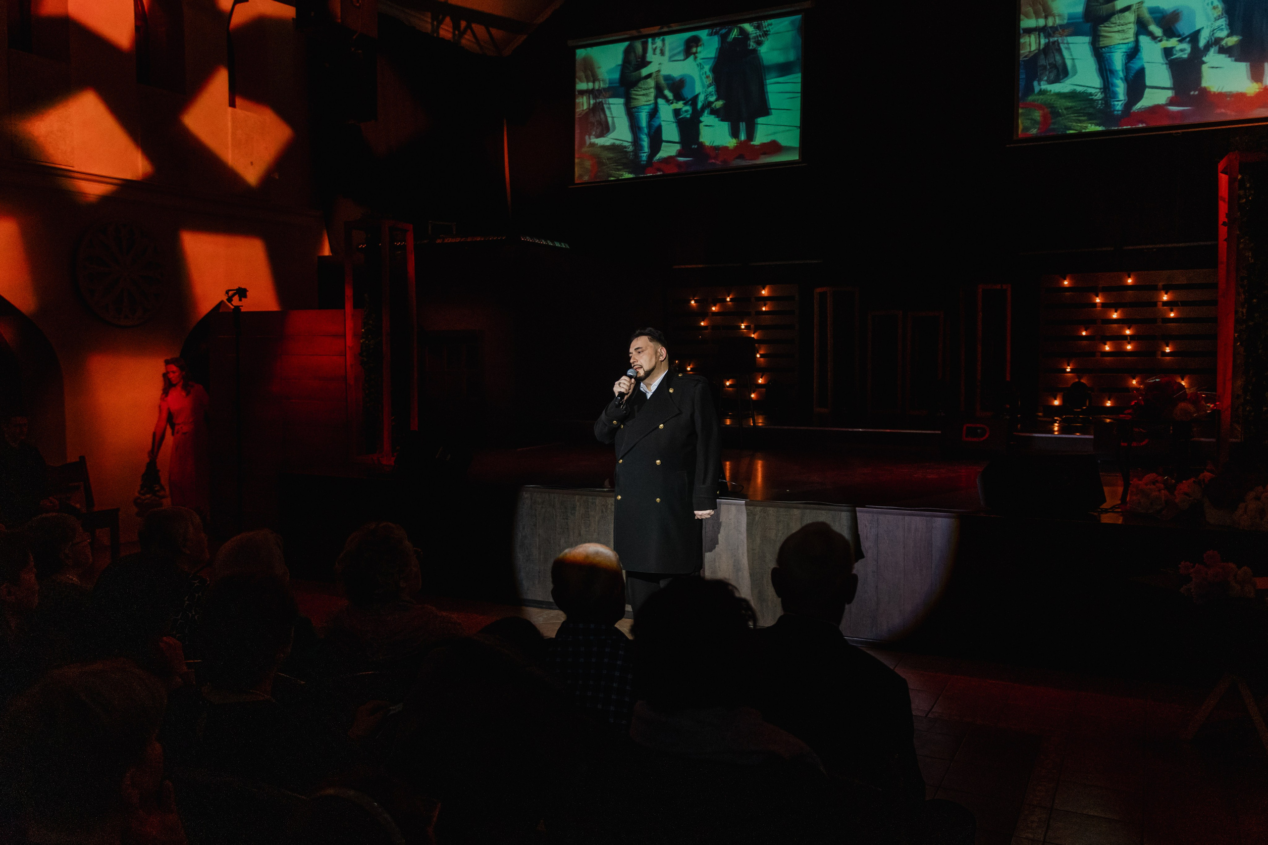 Концерт для Ветеранов