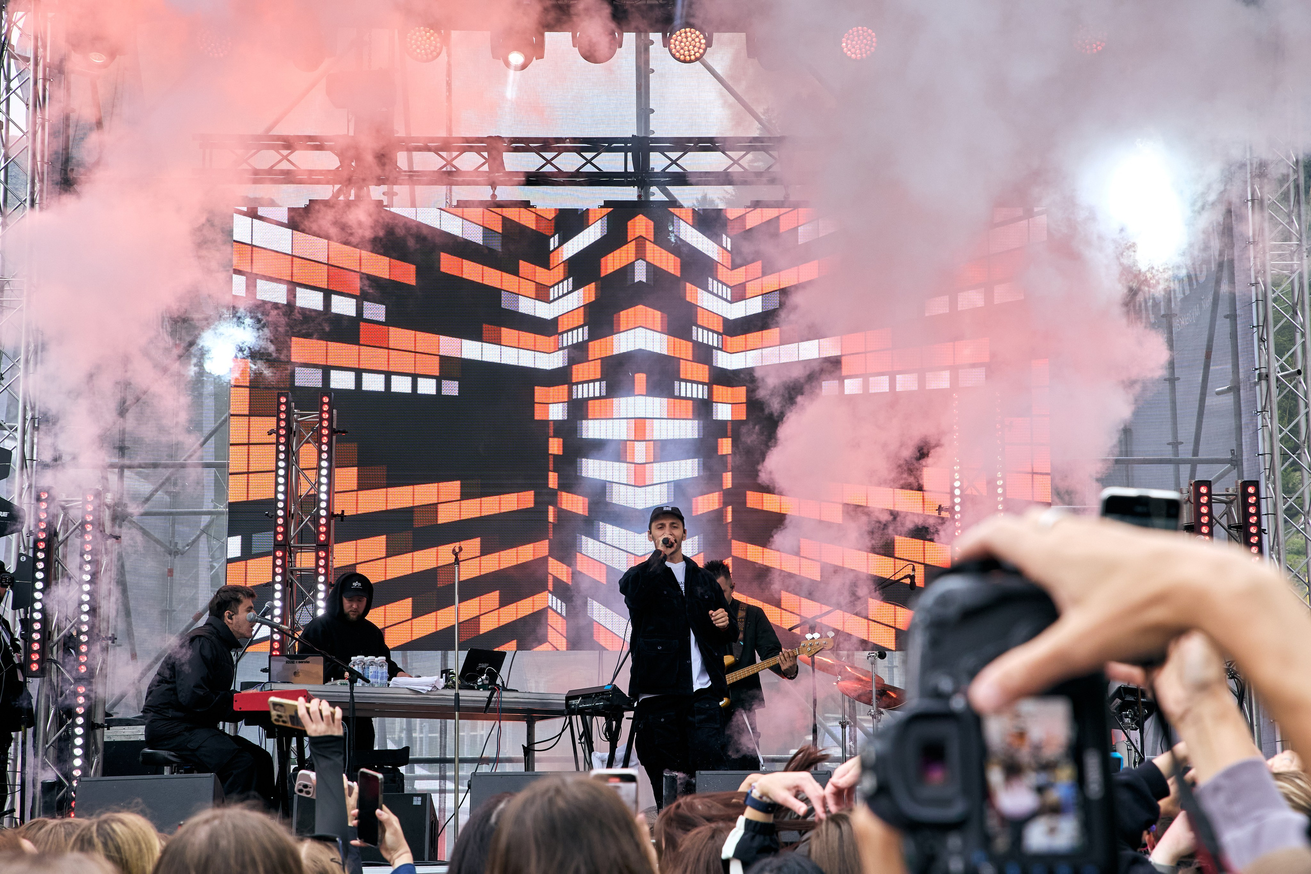 Звуки Эльбруса. Горный фотограф на Кавказе Никита Першин