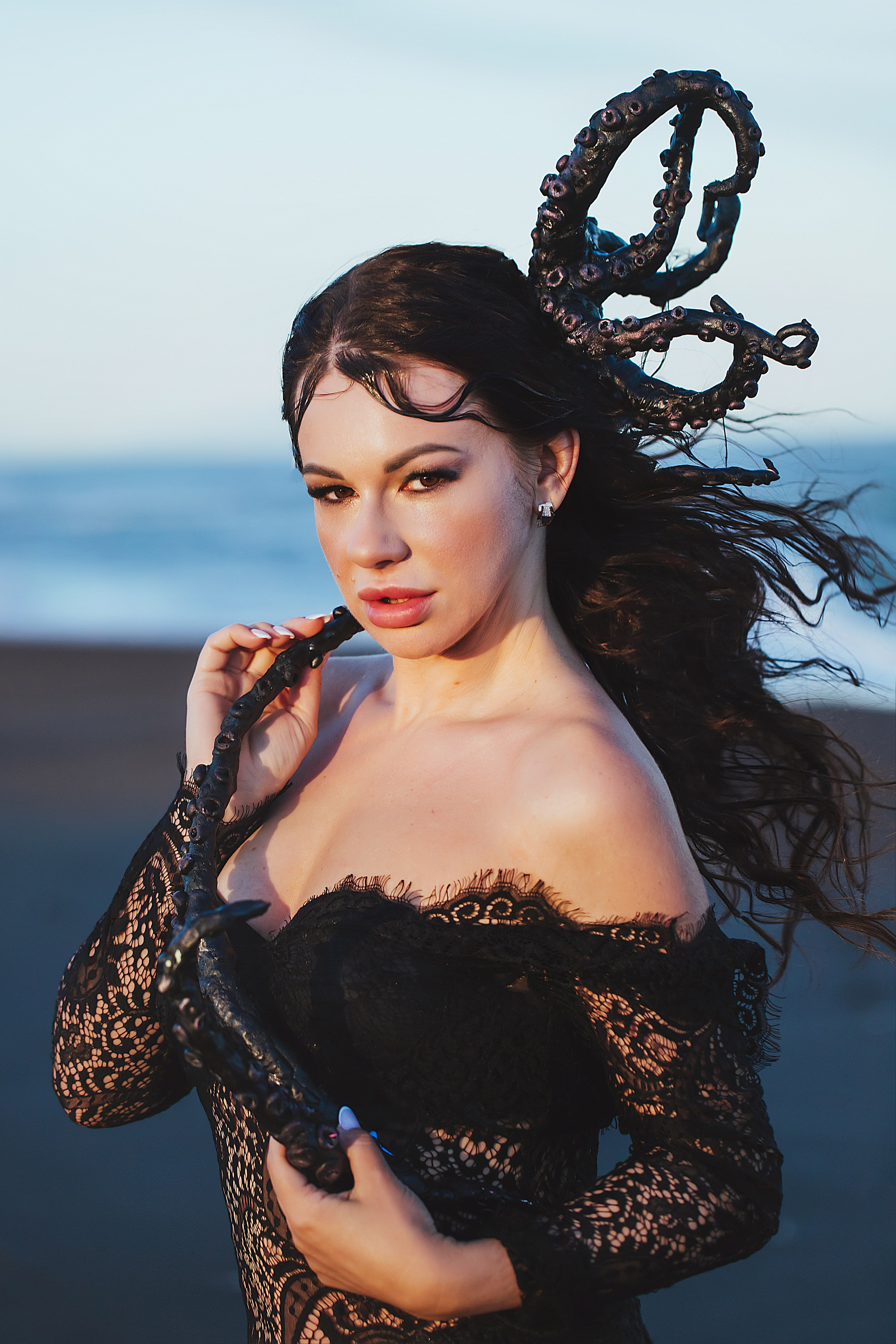 Сказочные фотосессии на природе. Обо мне