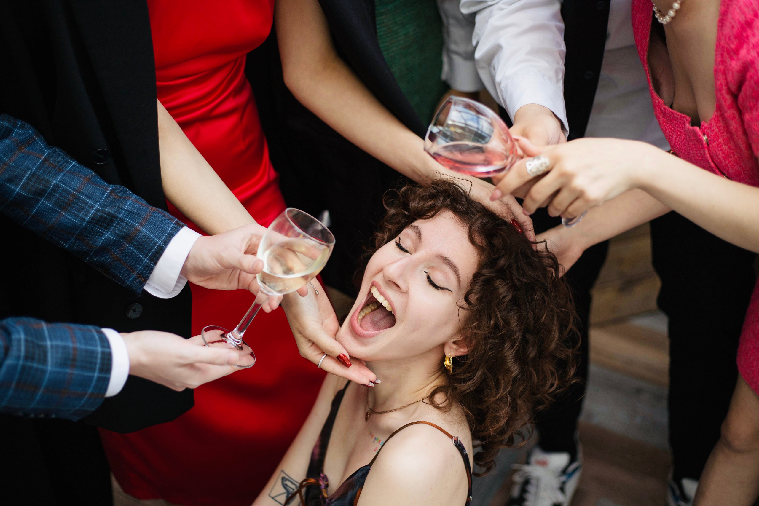 Graduation. Photographer Alina Skitovich