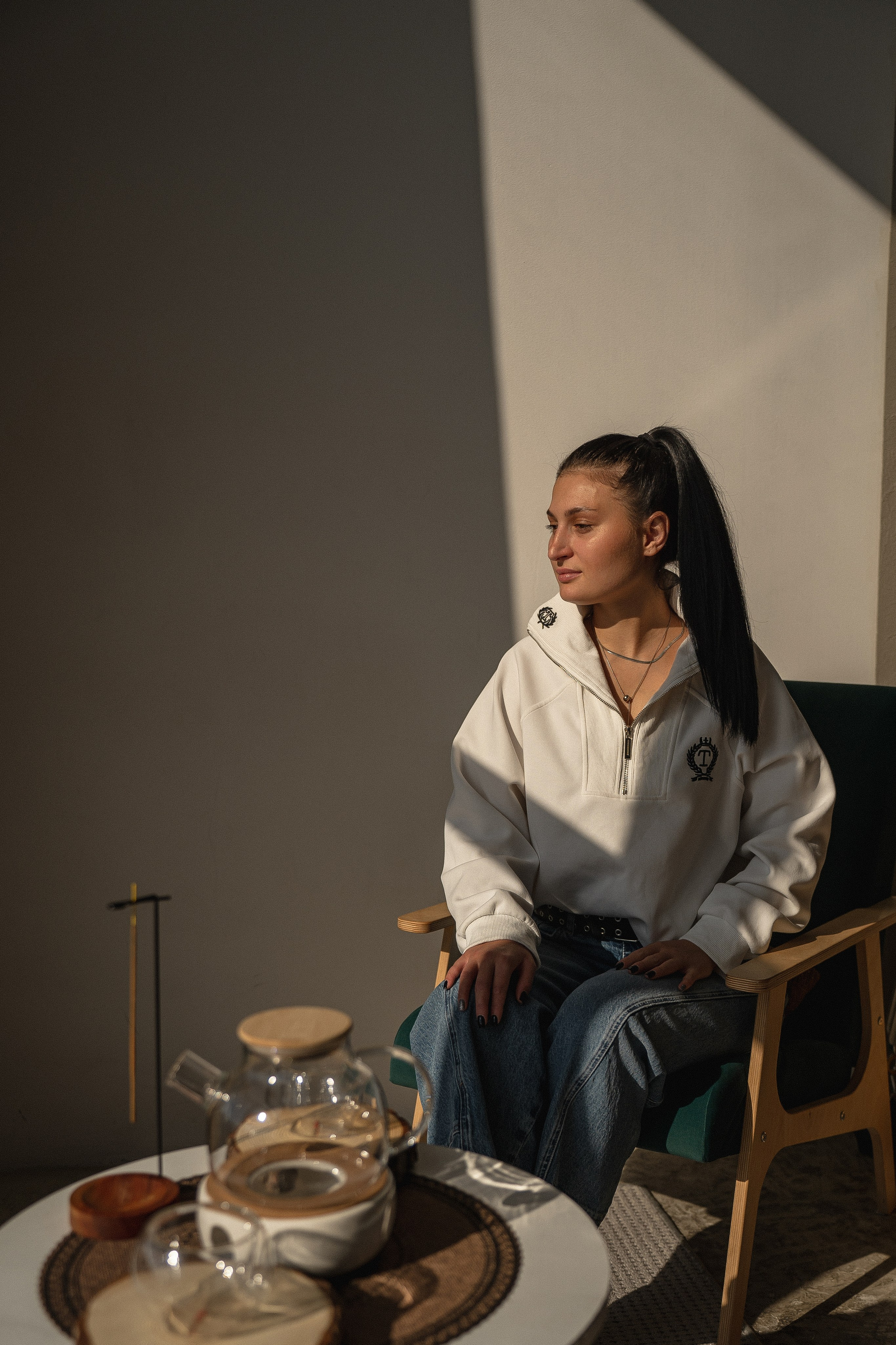 Контент-съёмка. Фотограф Иркутск / Хомутово