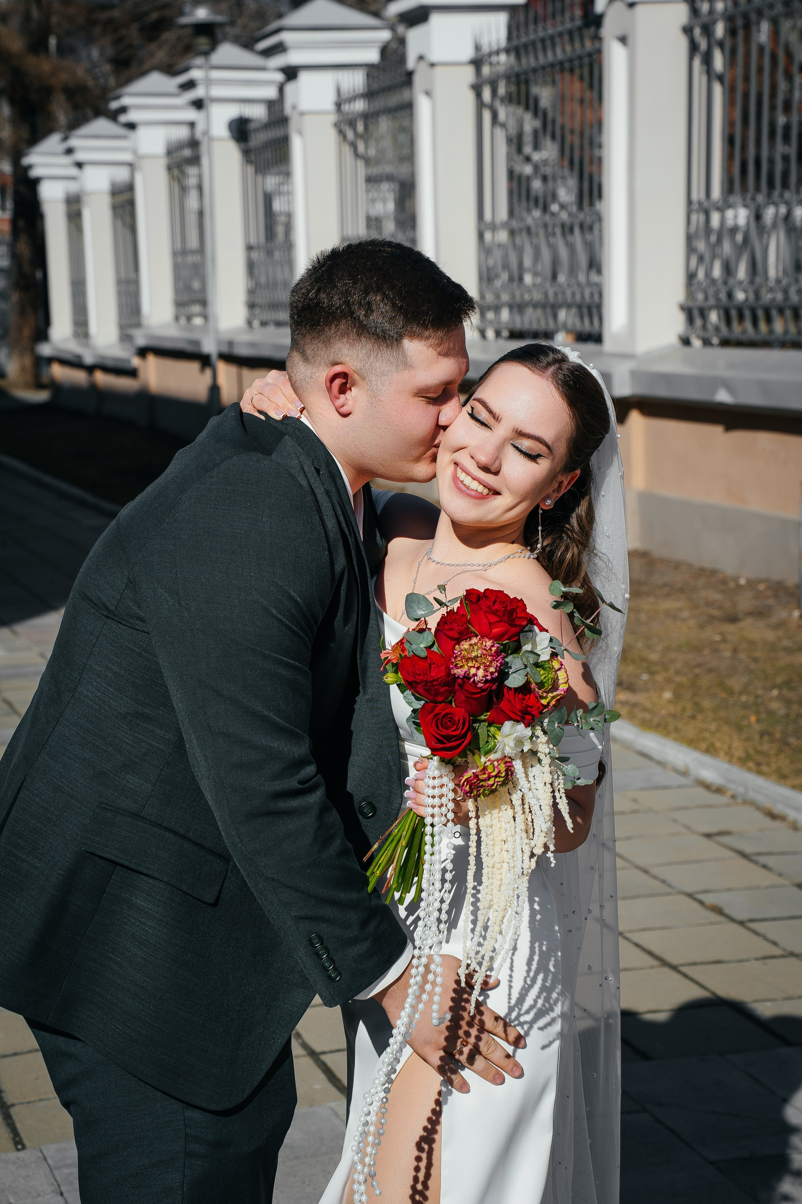 Свадьба И&А. Фотограф Иркутск / Хомутово