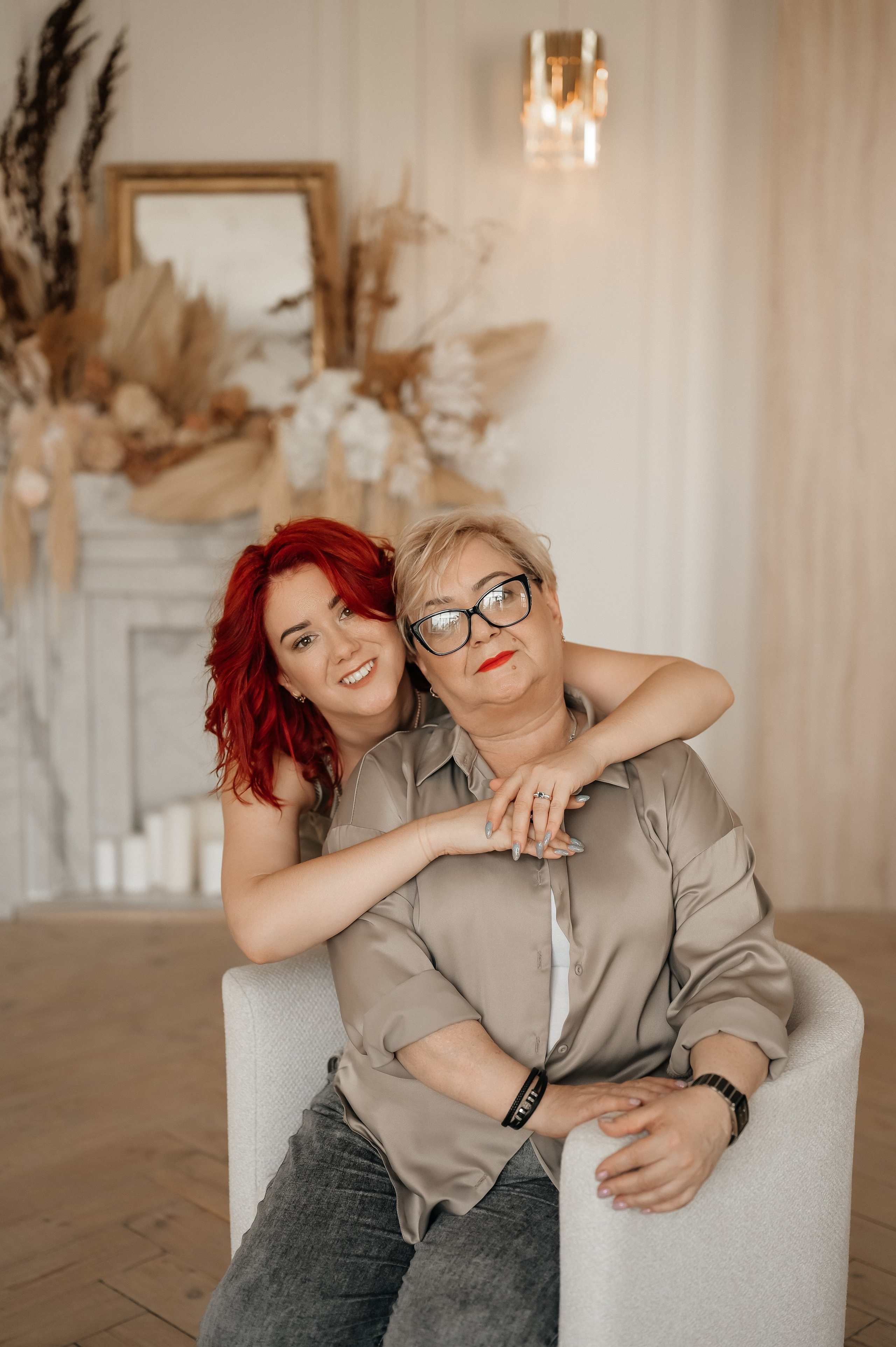 Света семья. Семейный фотограф Олеся Батурина Рязань