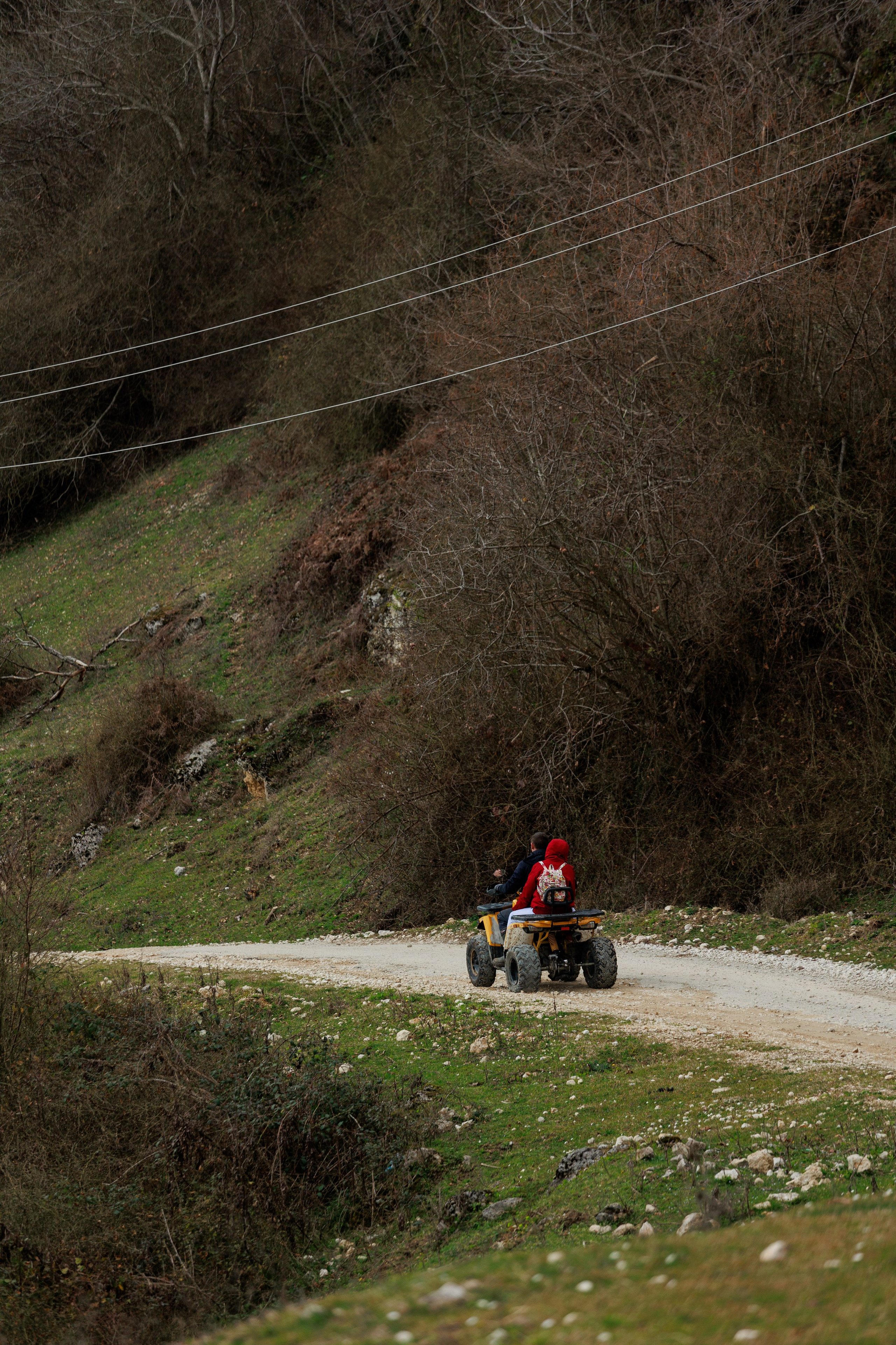 Квадроциклы. Фотограф в Санкт-Петербурге и Москве Макс Спектор