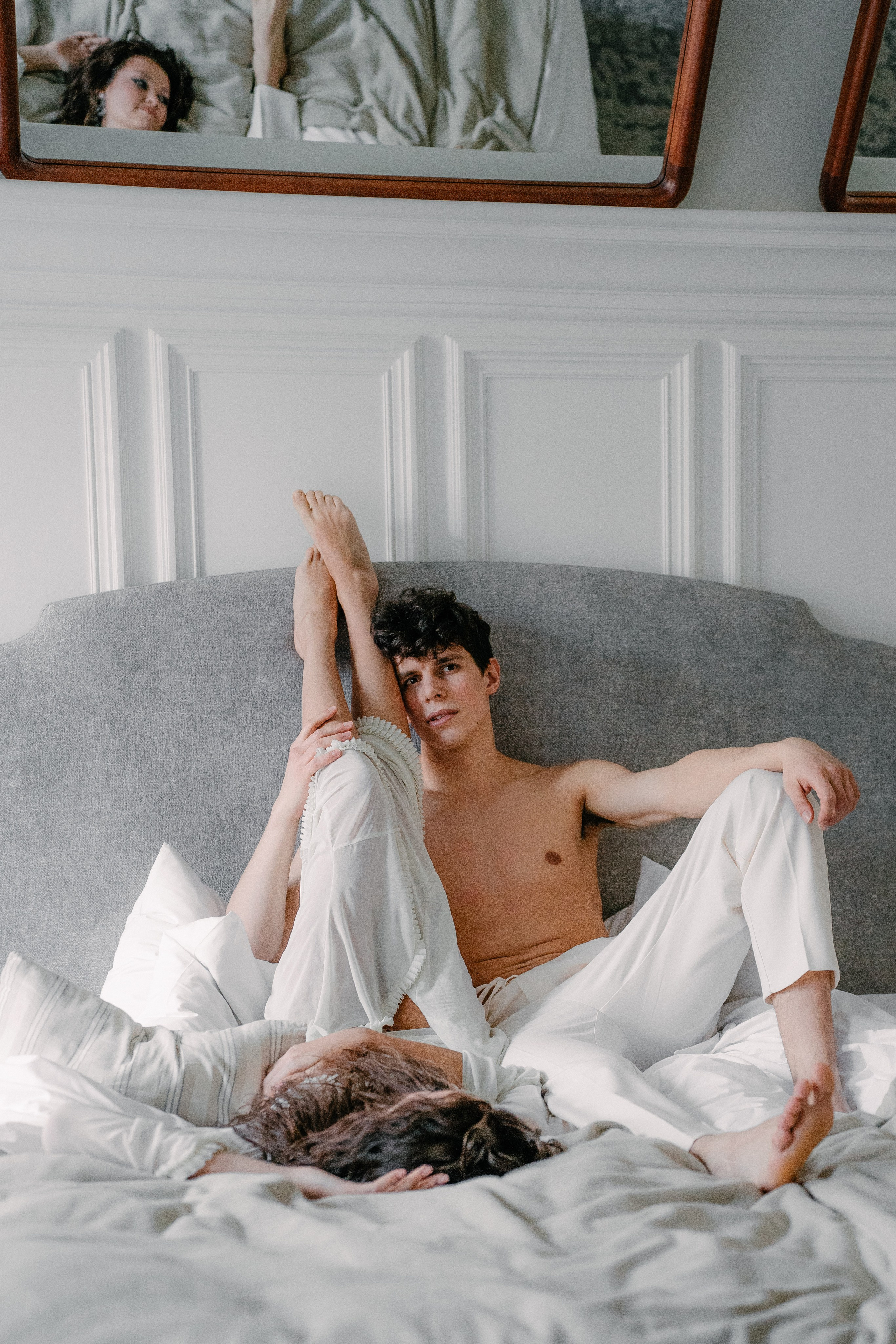 Маша и Саша. Свадебный и семейный фотограф в Воронеже Анастасия Бойко