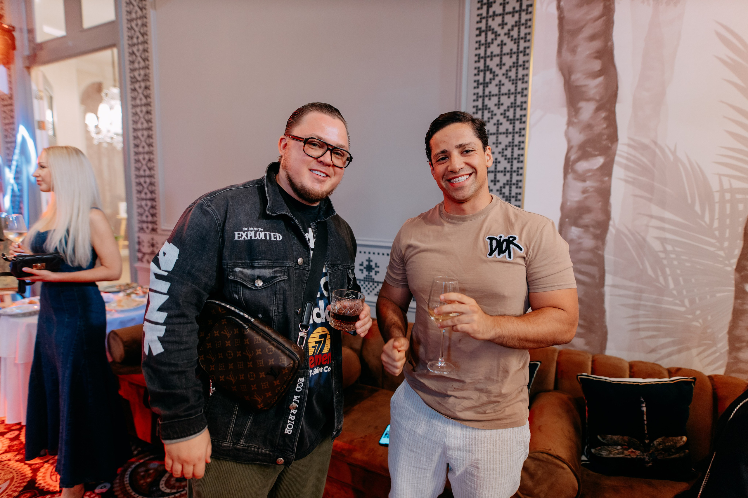 Открытие ресторана. Фото и видео съемка. Андрей Ионов