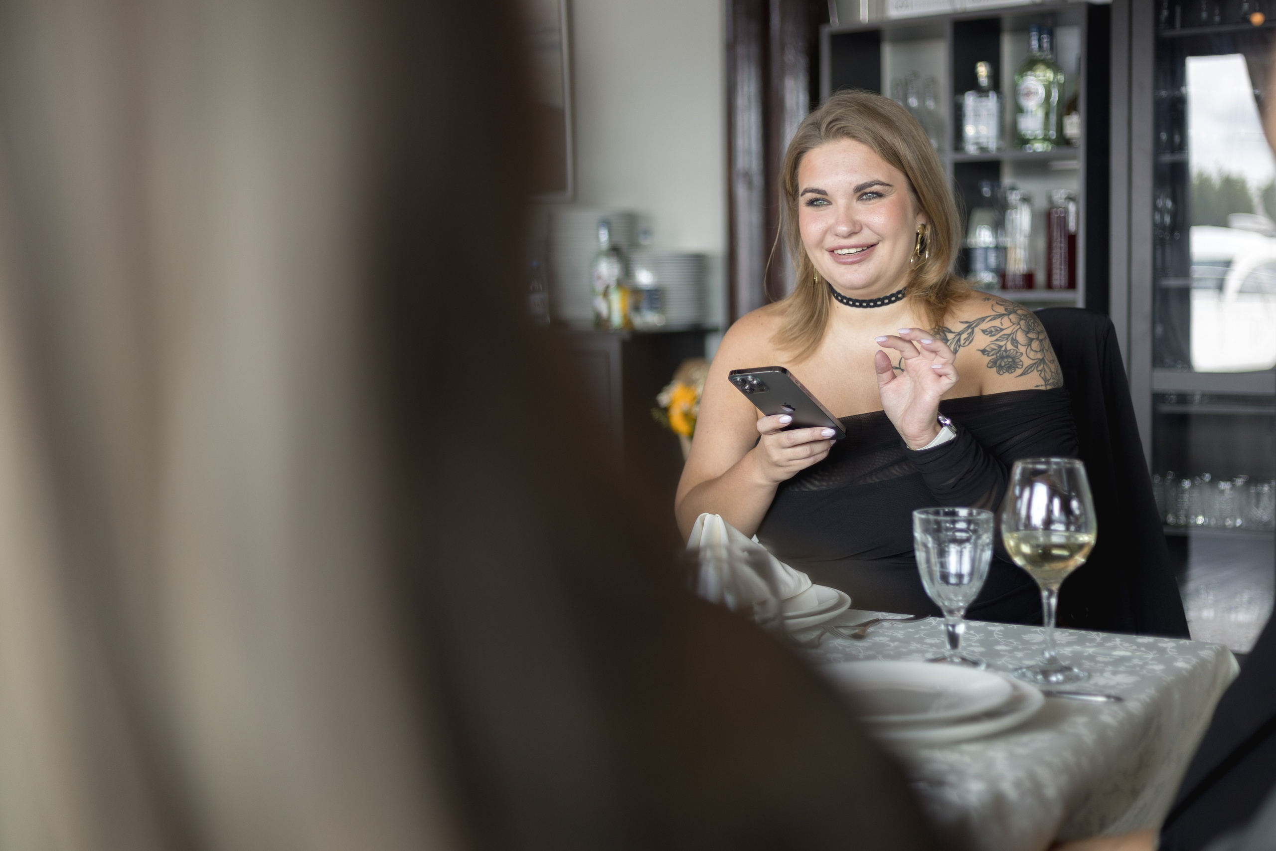 День рождения. Документальный фотограф