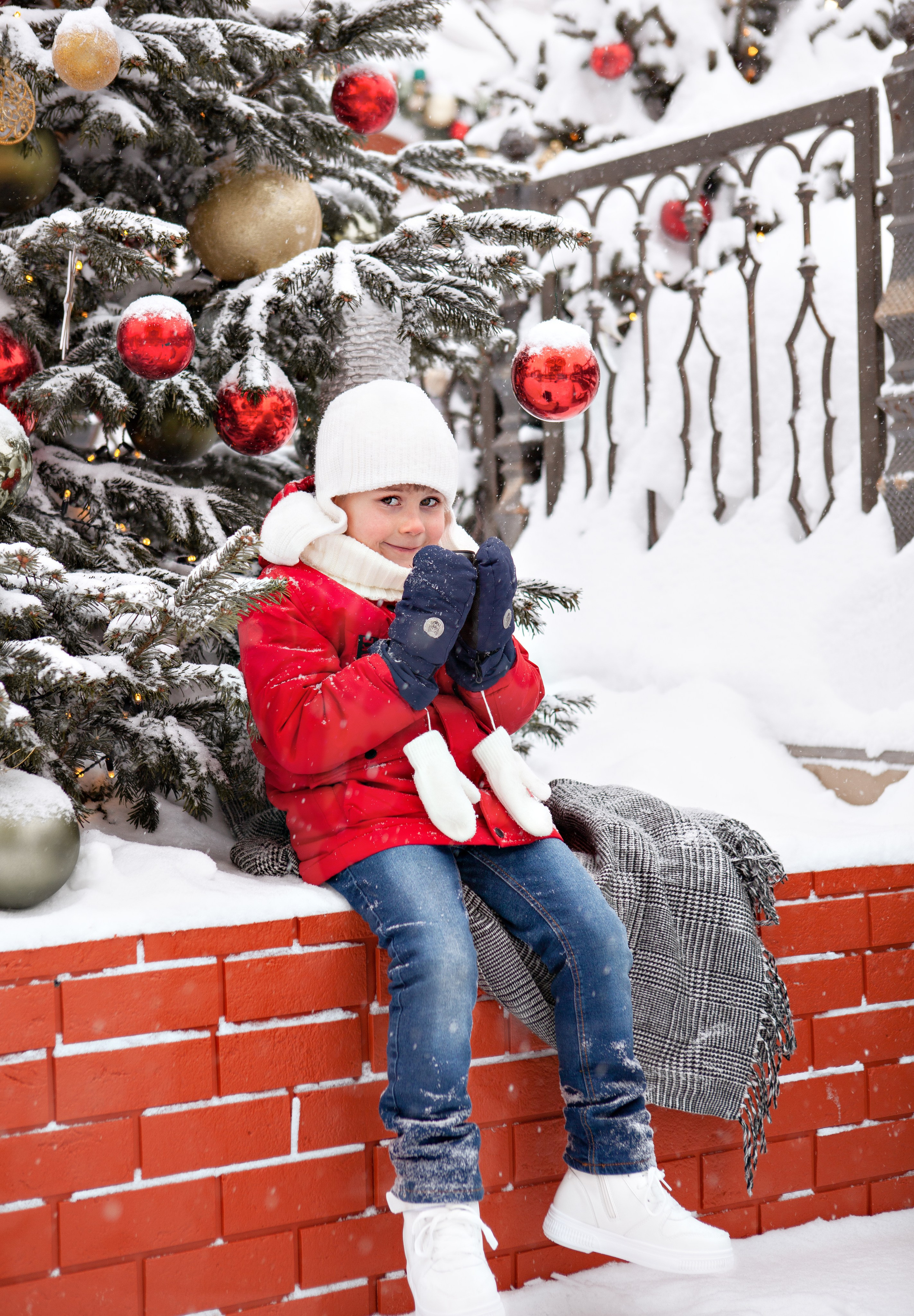 Детские и семейные фотосессии. Главная