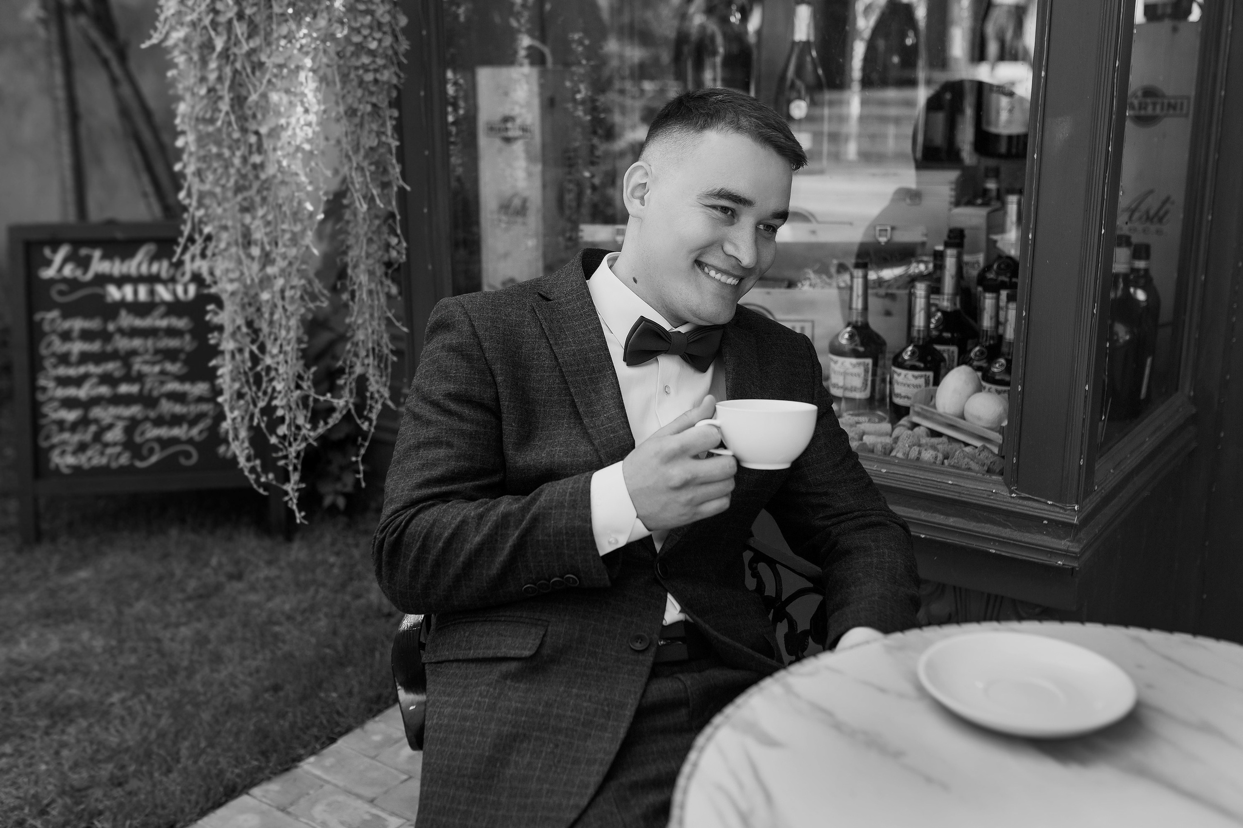 Ленар и Алина. Roman Photo