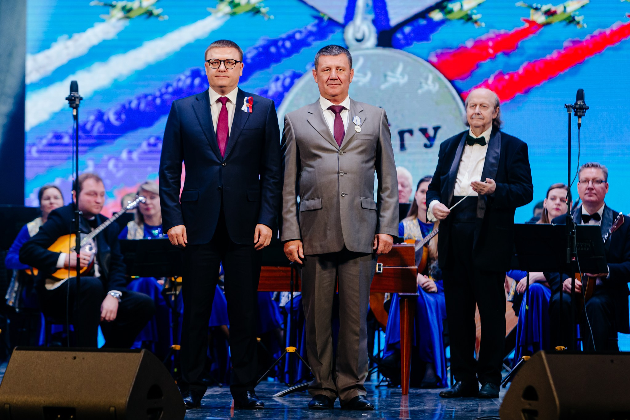 День России. Концерт. Фотограф из Челябинска Ника Варгот