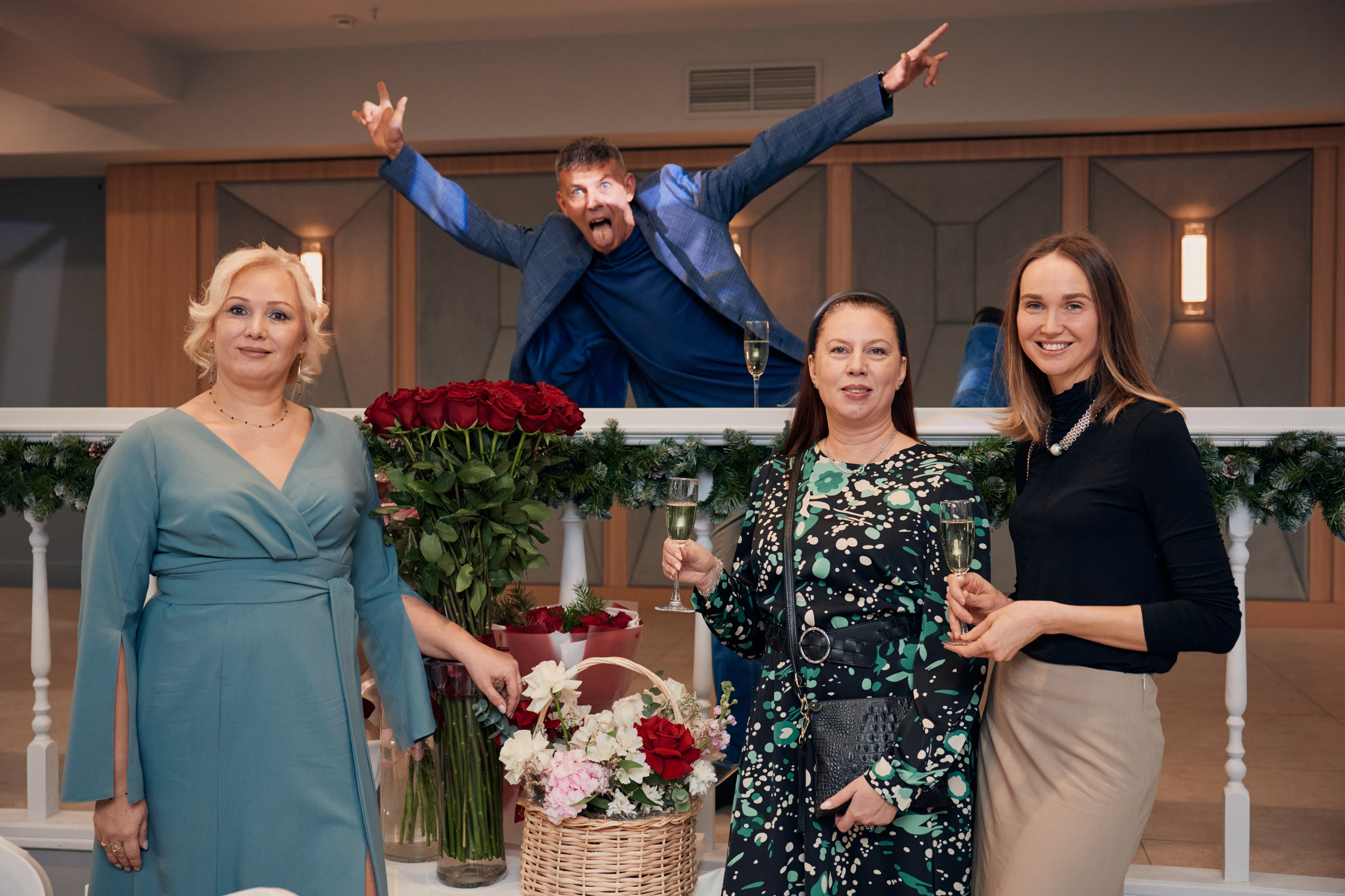 Юбилей Светланы 21.12.25. Фотограф из Челябинска Ника Варгот