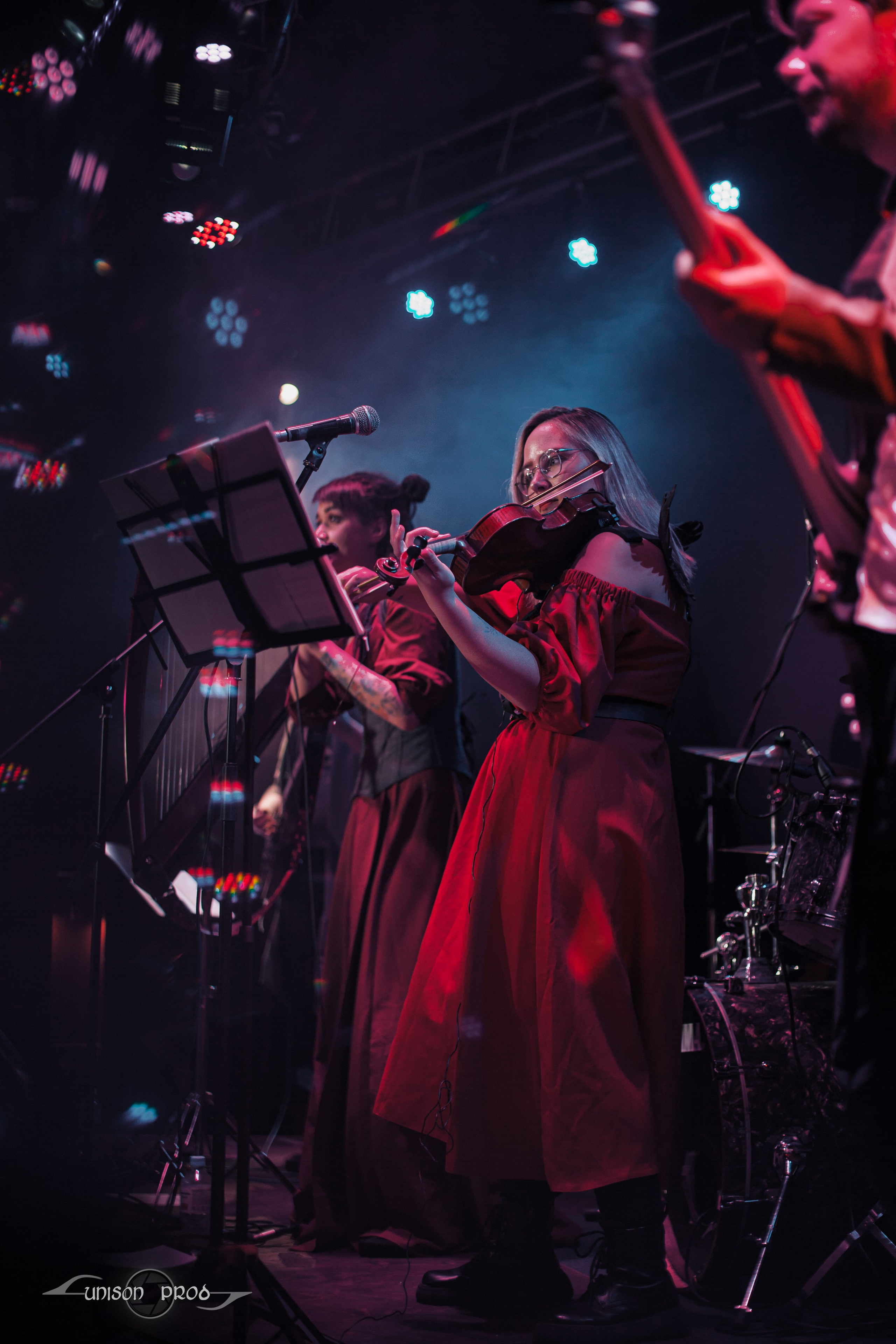 Фолк-вечер в «MEZZO FORTE». Фотограф Ellairen