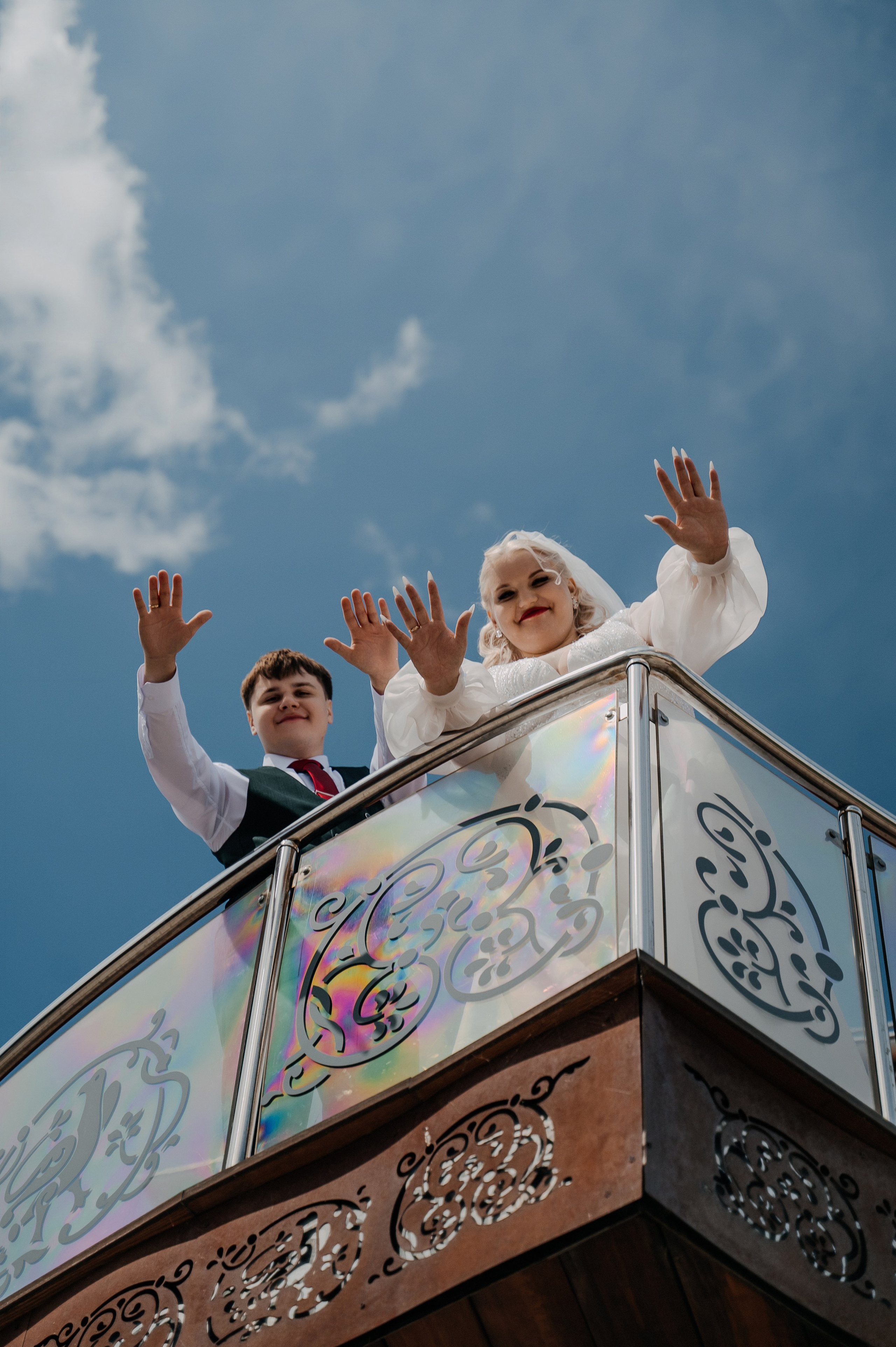 Влад & Александра. Фотограф Юлия Дубровская | Тула — свадьбы, семьи, детские съёмки