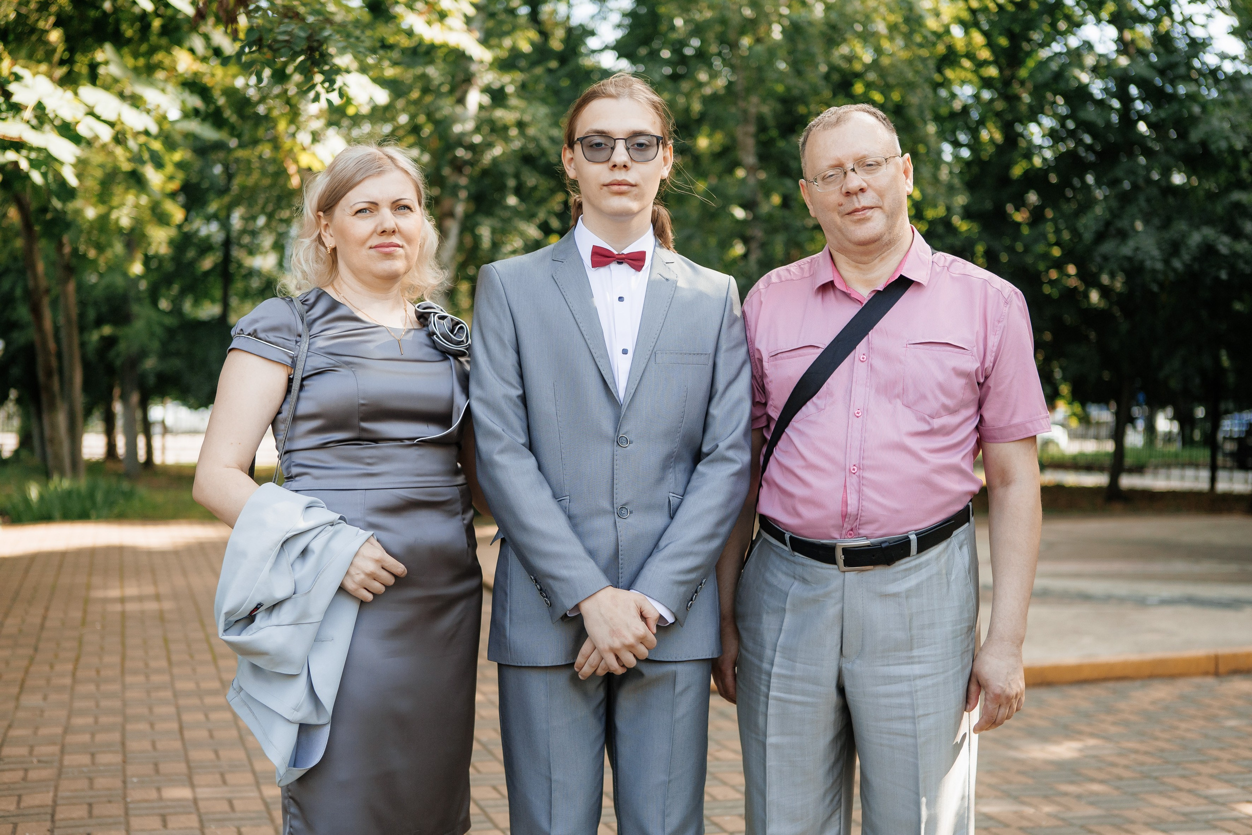 Выпускной Гимназия 12 2024 г. Свадебный и портретный Фотограф в Липецке Дмитрий Котюков