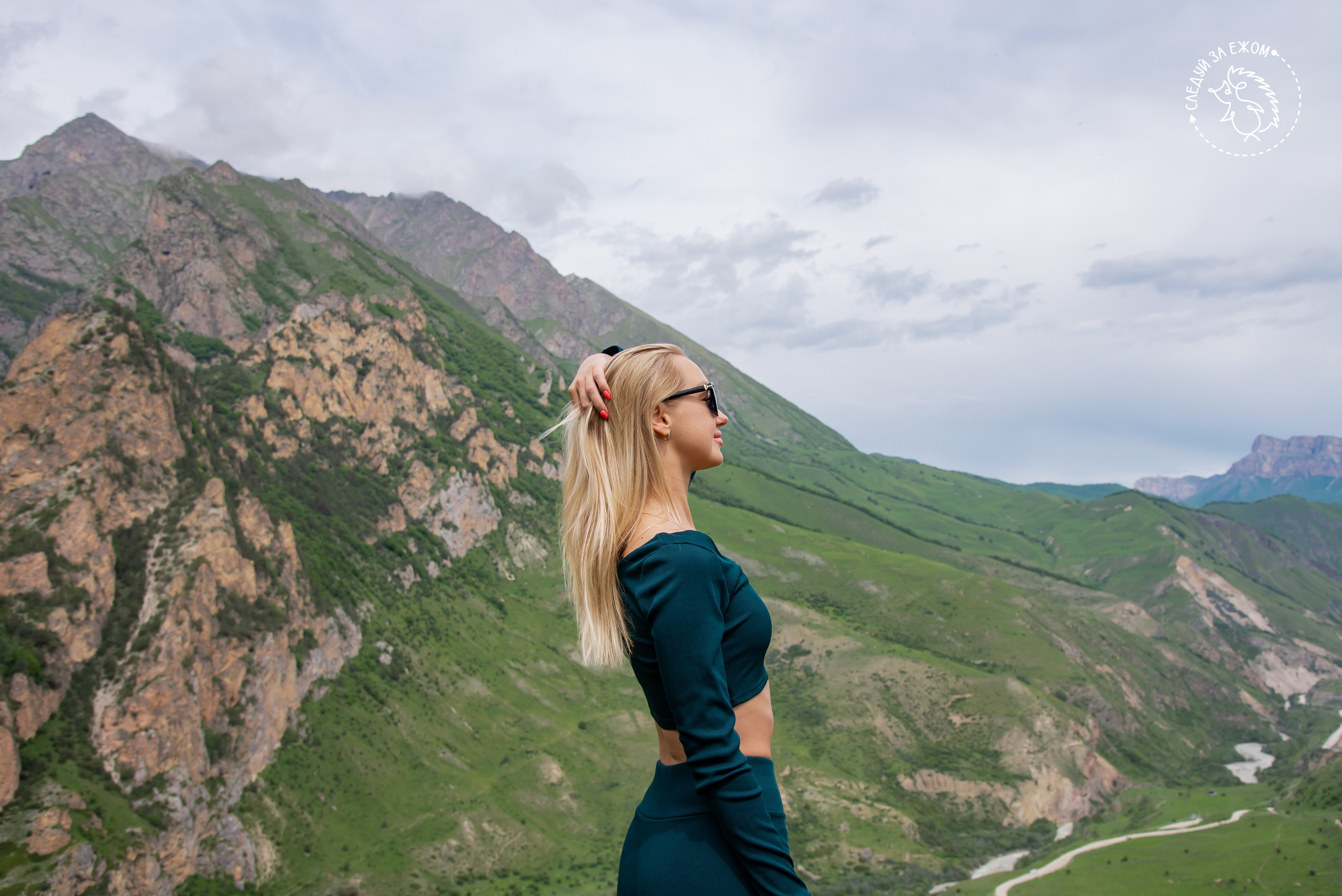 Тур в Чегем. Фотограф Галина Нестерова