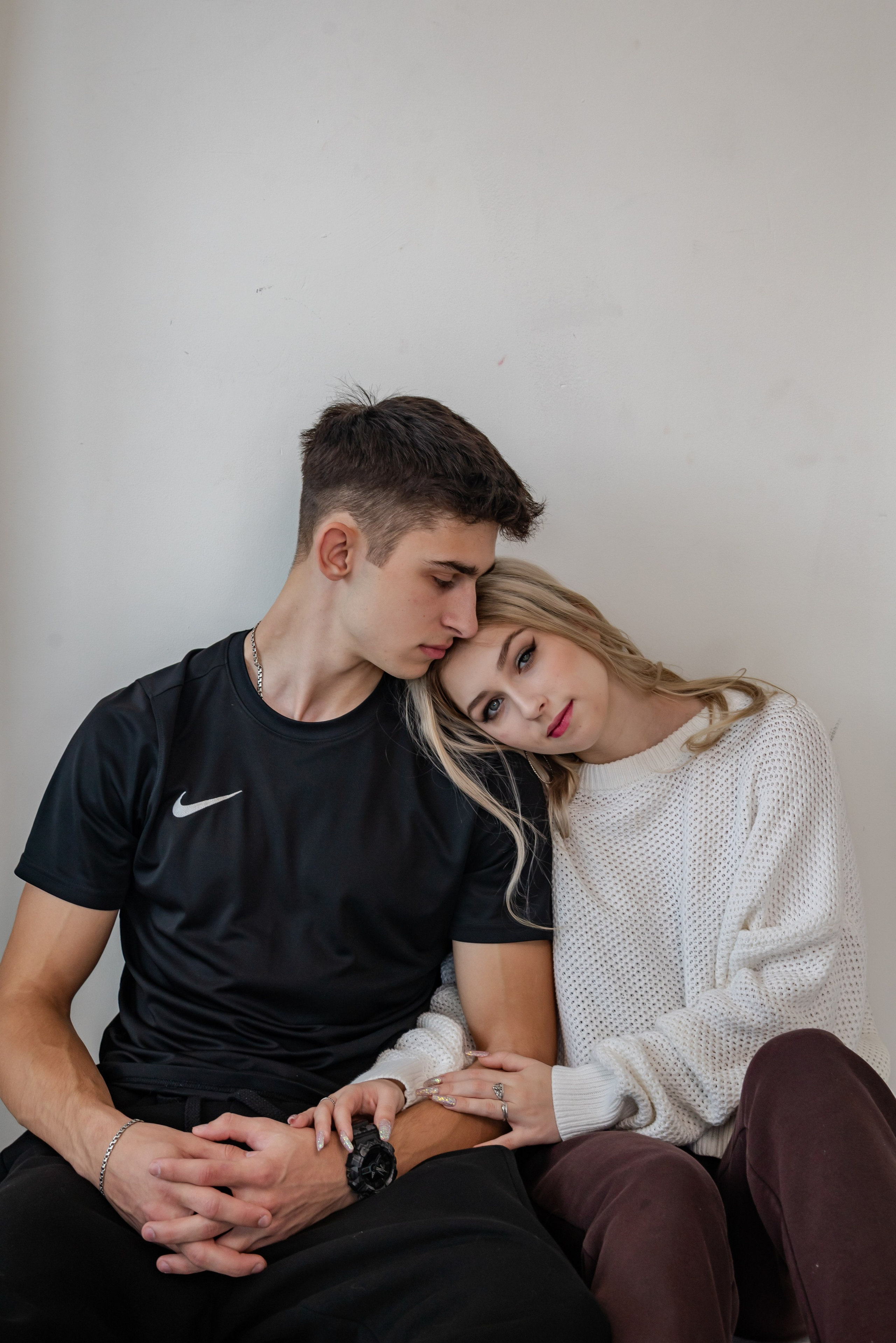 Катя и Егор. Фотограф Галина Нестерова