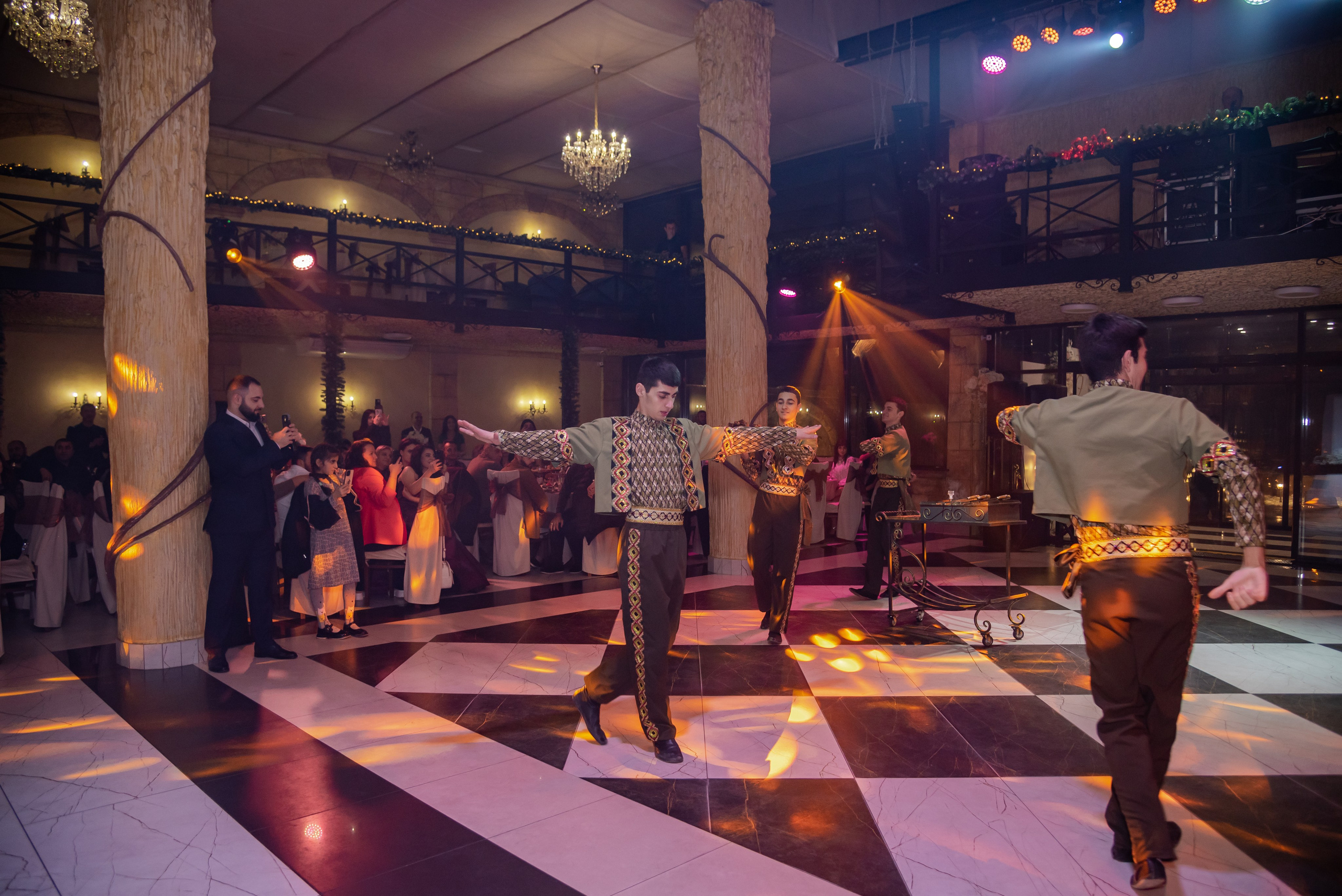 Эдгар и Элина. Фотограф Галина Нестерова