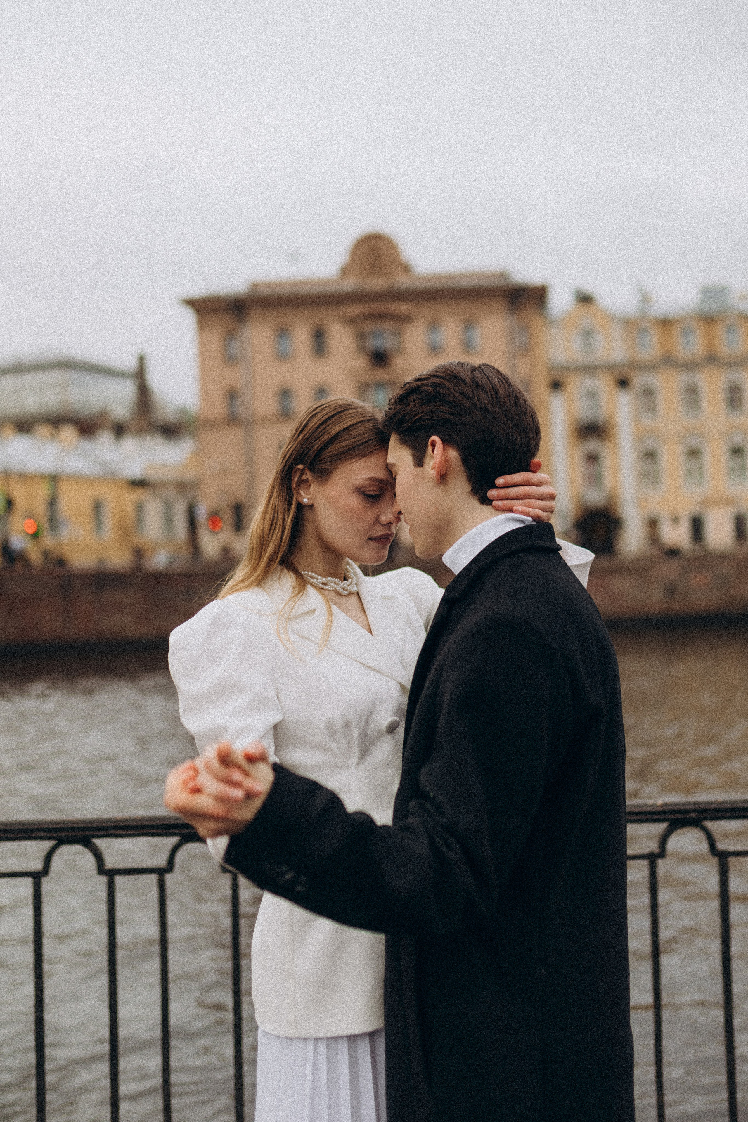 Дима и Лера. Свадебный и love story фотограф в Санкт-Петербурге