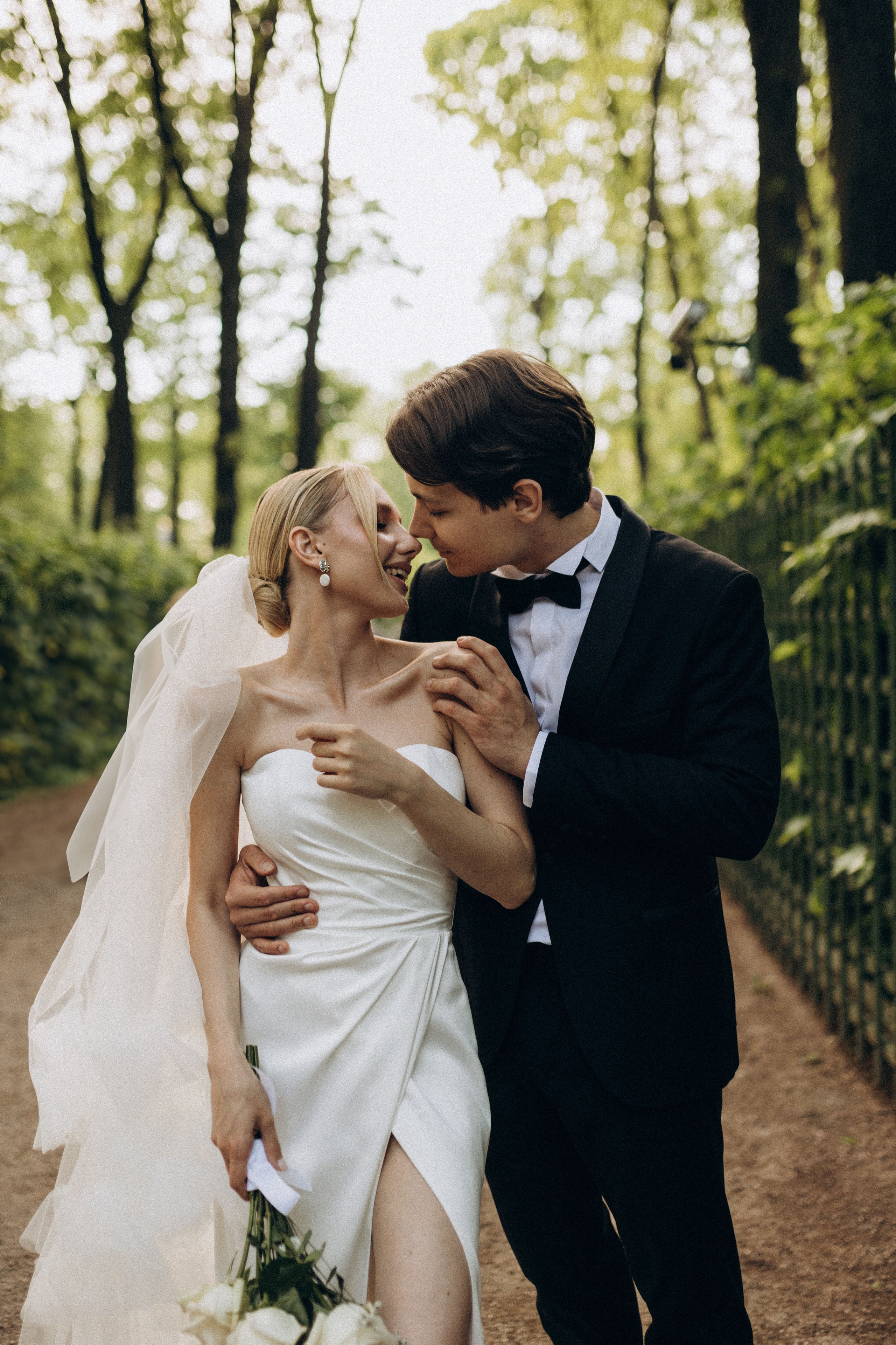 Алексей и Юлия. Свадебный и love story фотограф в Санкт-Петербурге