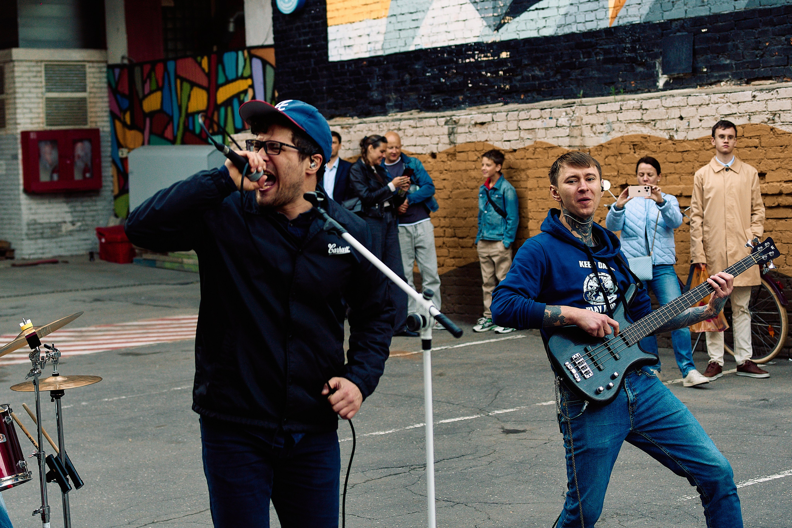 ТУАМИ — Лавкрафт 21-06-2025. Фотография для артистов