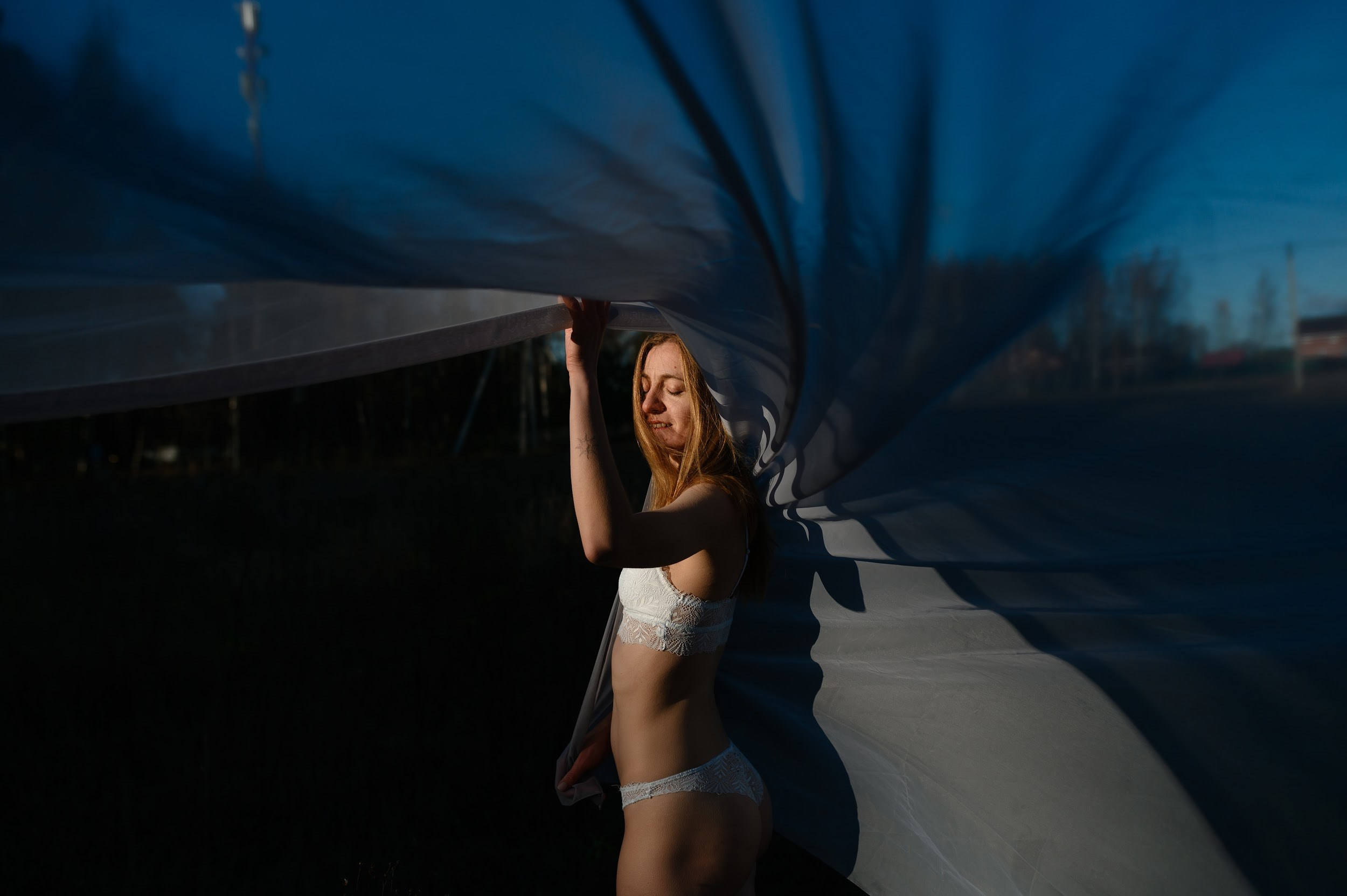 Светлана. Фотограф Марина Росси