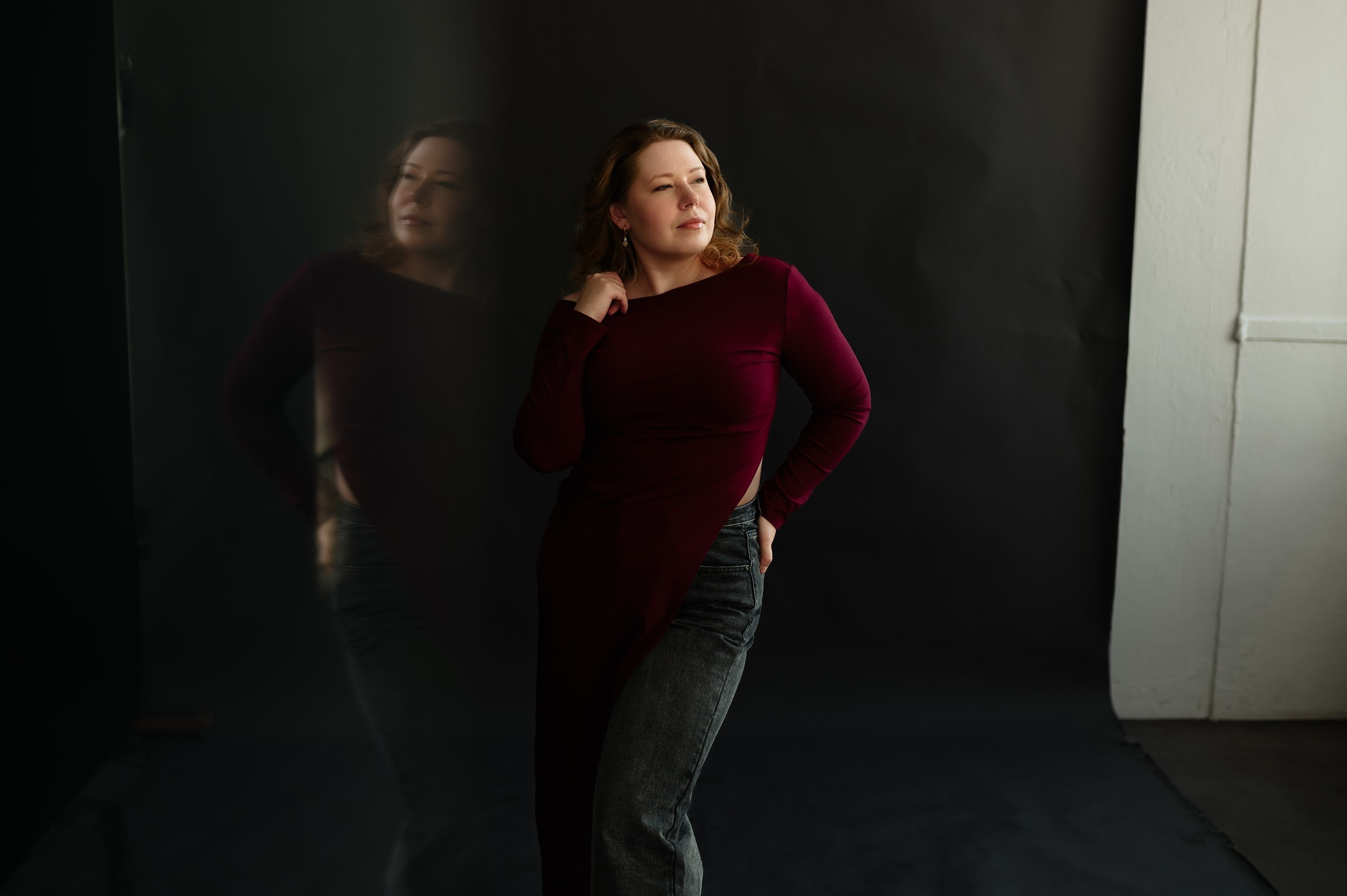 Анастасия. Фотограф Марина Росси