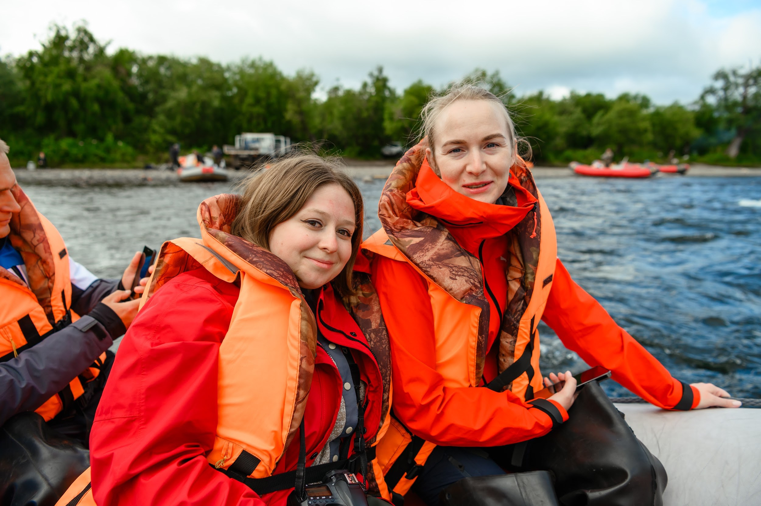 Камчатка 08.2024. Фотограф Марина Росси