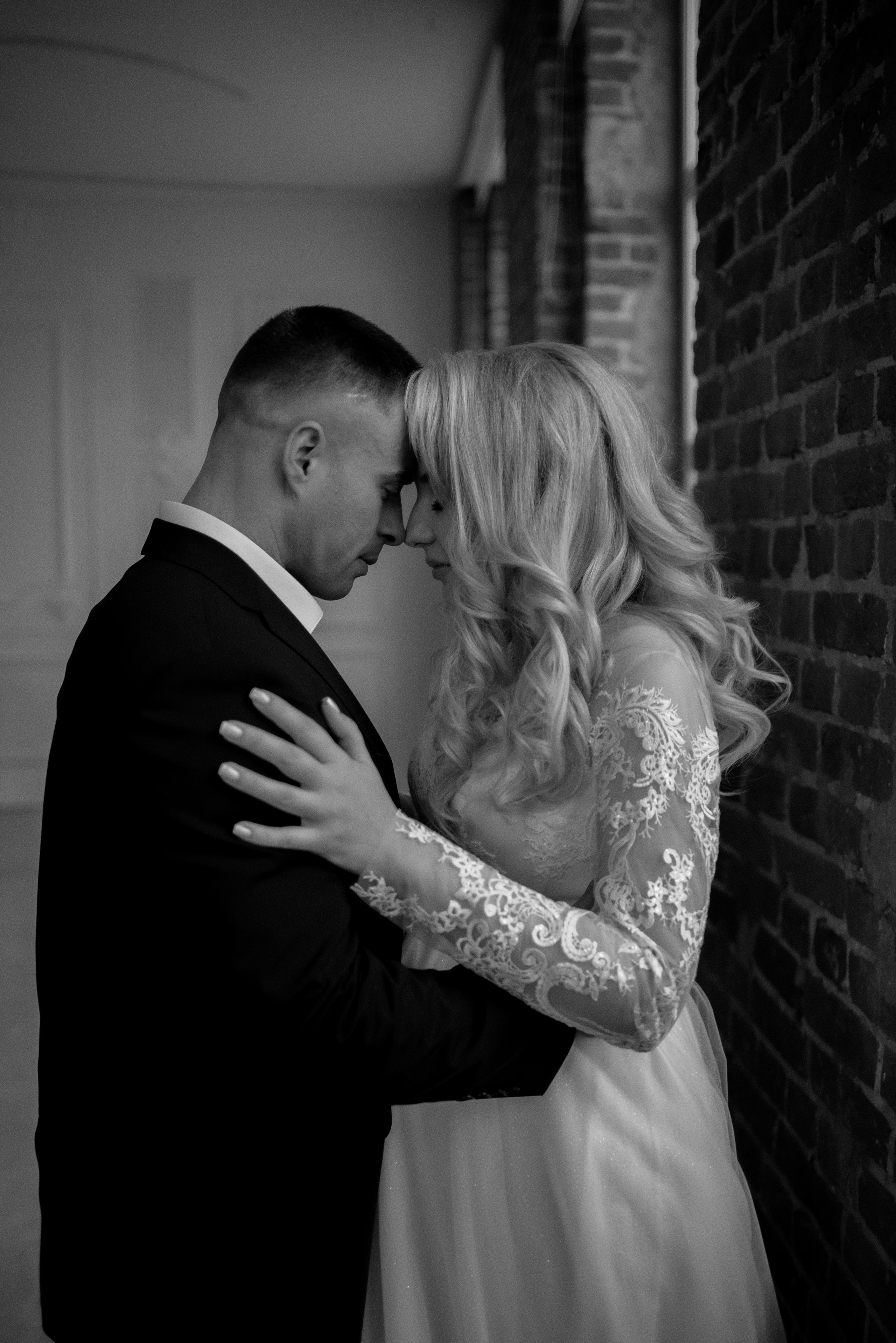 Денис и Ксения. Свадебный и семейный фотограф в Серпухове Александра Дерюшева