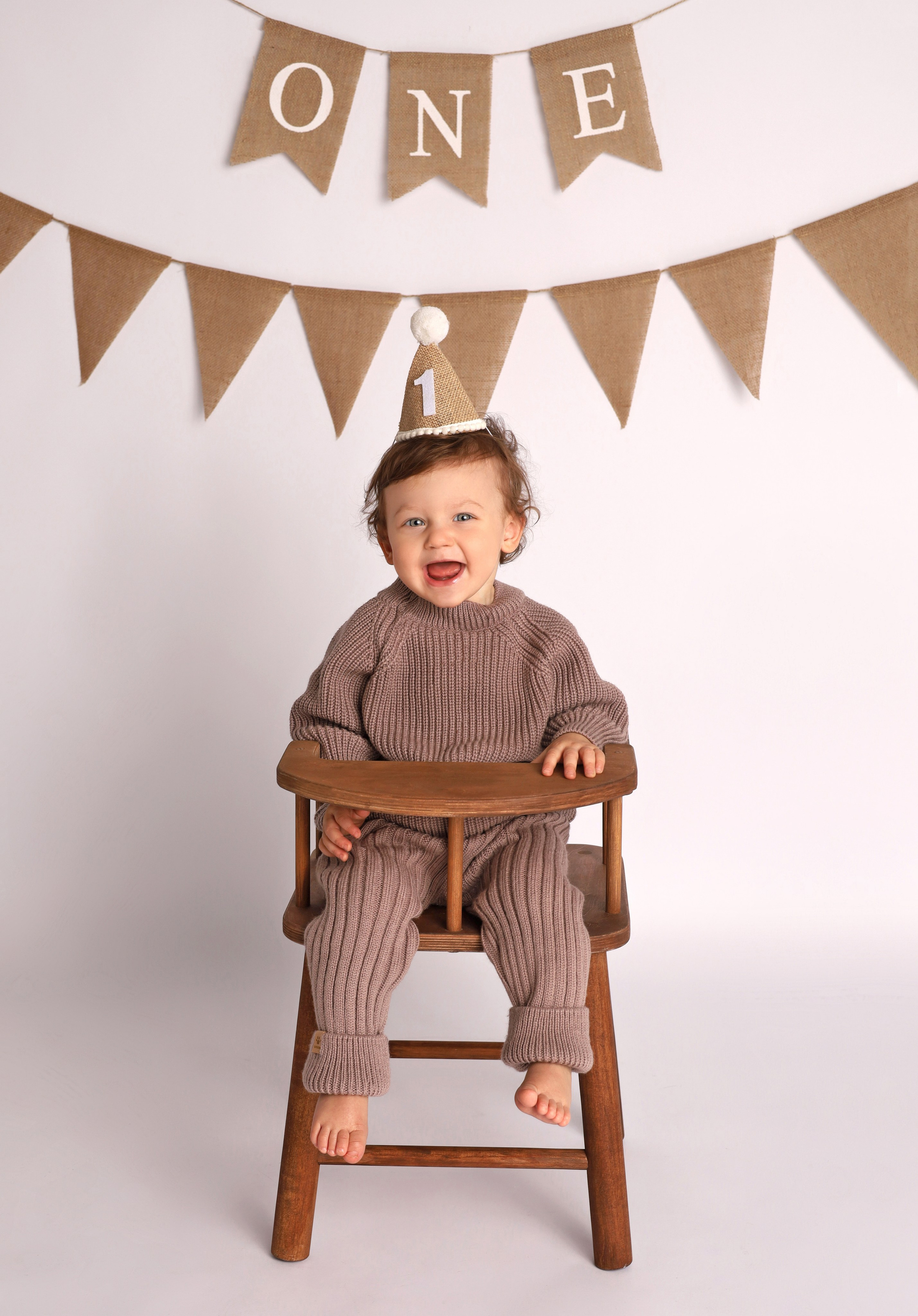 Годовасики. Детский фотограф новорожденных в Москве и Московской области Анна