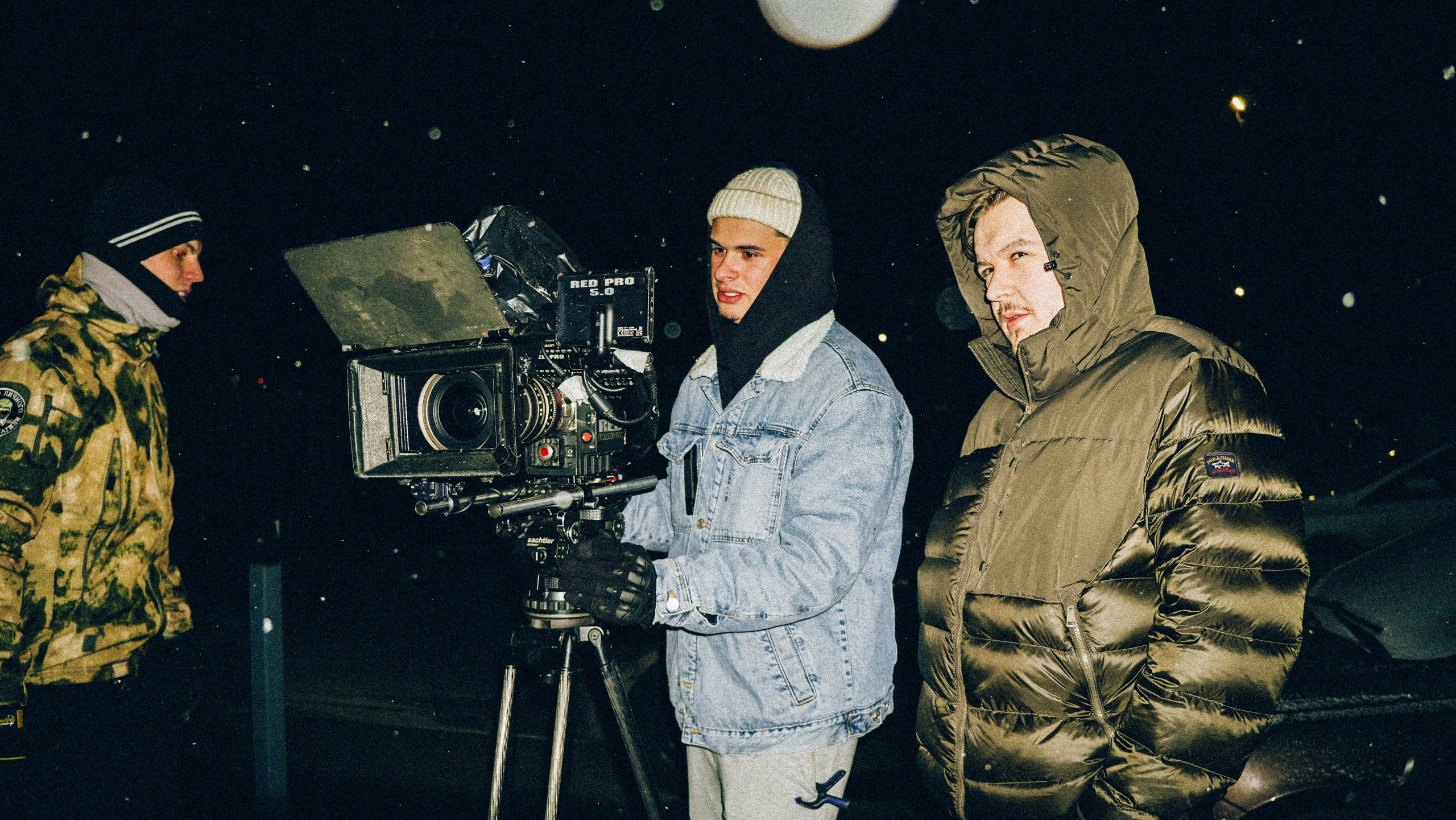 Бэкстейдж с км «Раздражитель». Фото и видео съемка Москва-Санкт-Петербург