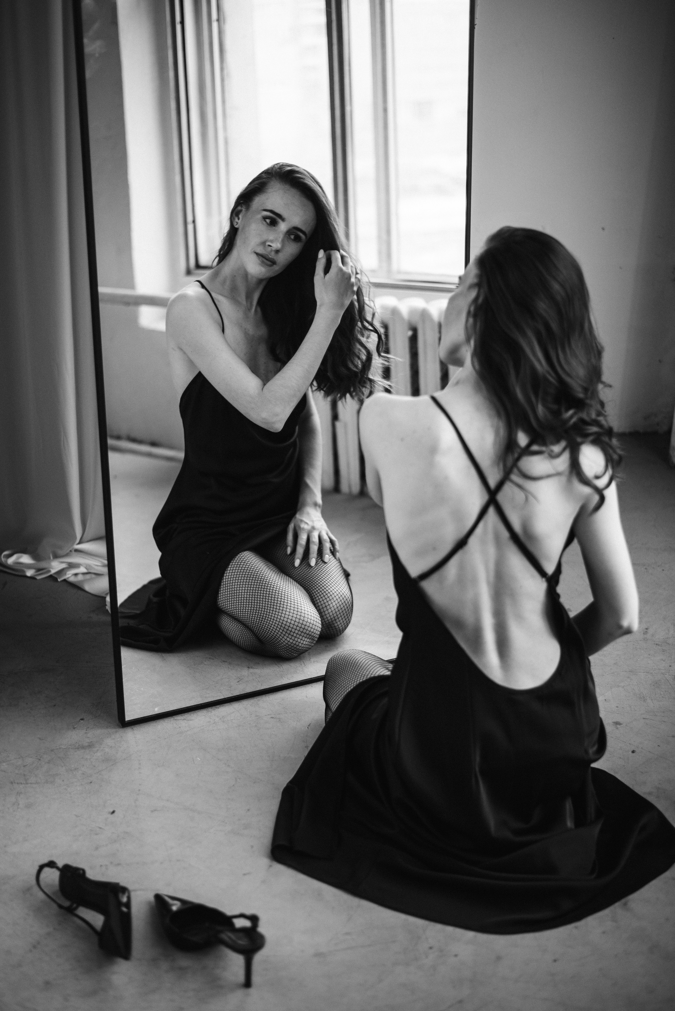 Регина. Фотограф Юлия Климова