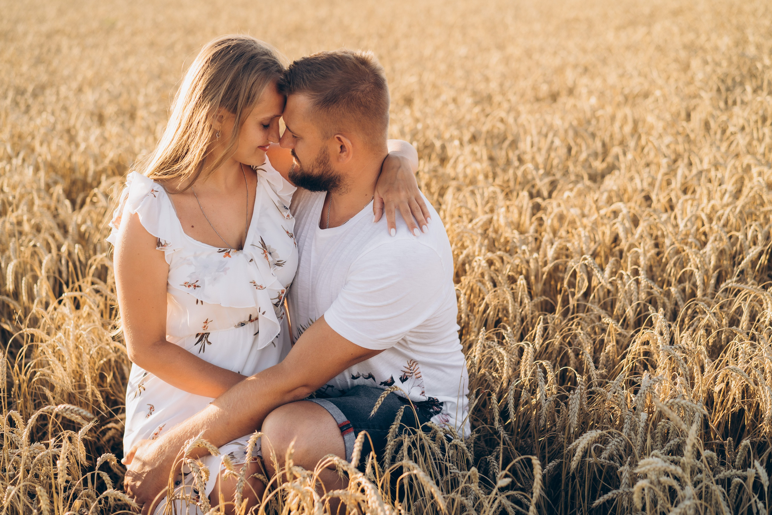 Екатерина и Евгений. Фотограф в Баку Екатерина Ракитянская