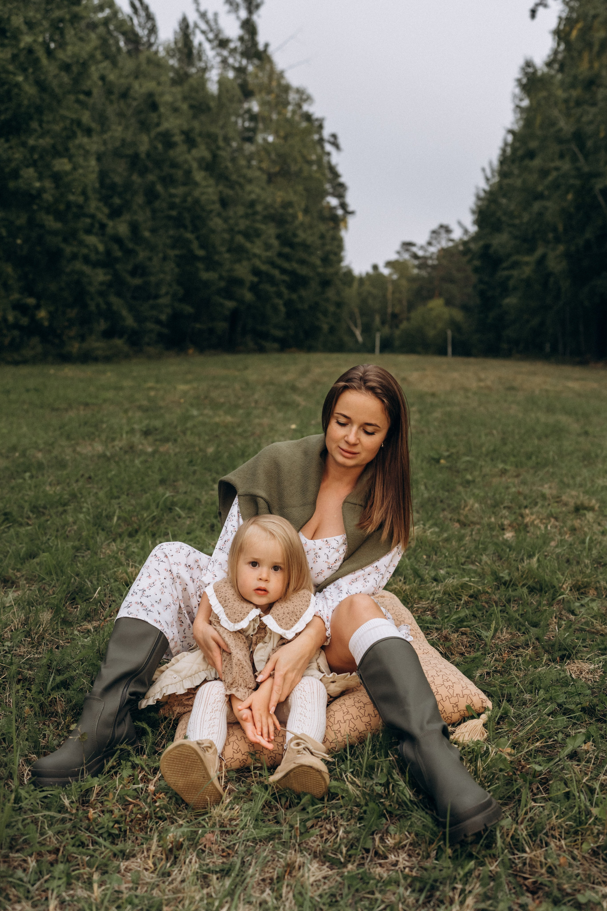 Нет слов, только любовь. Семейный фотограф в Ангарске/ Иркутске
