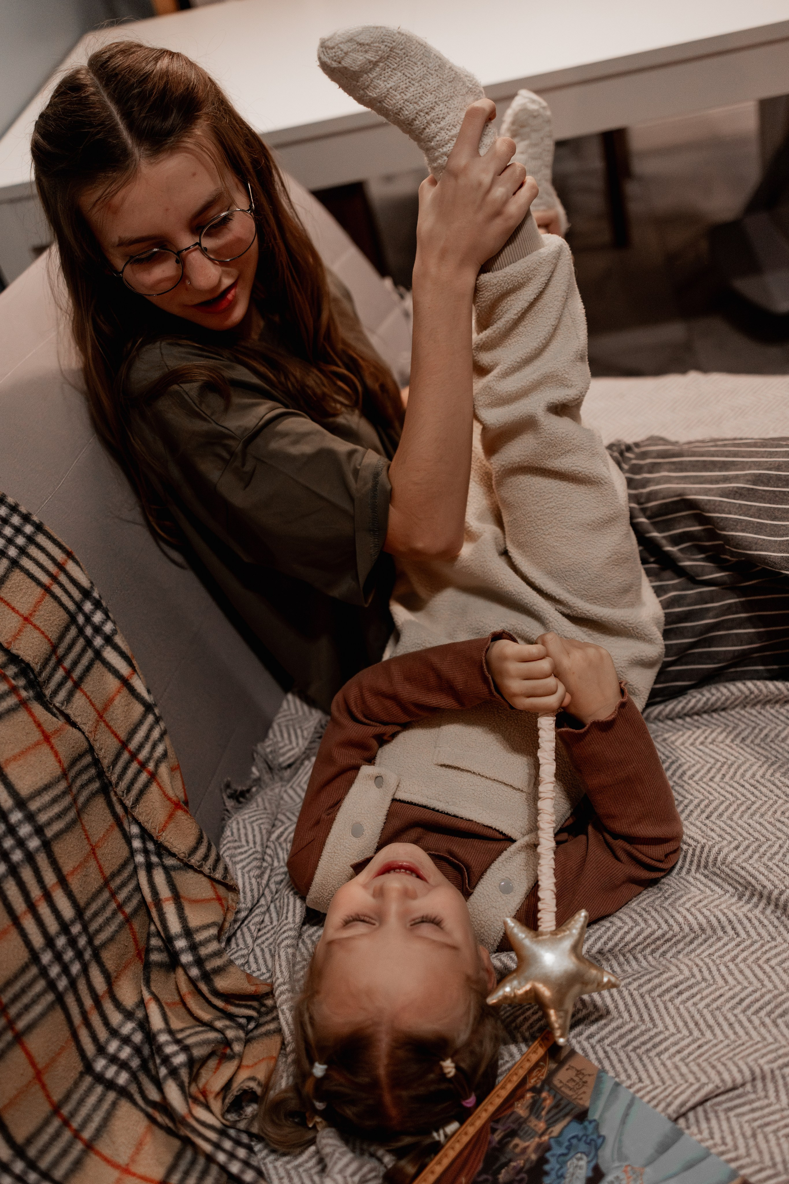 4 сестренки. Семейный фотограф Виктория Авдеева