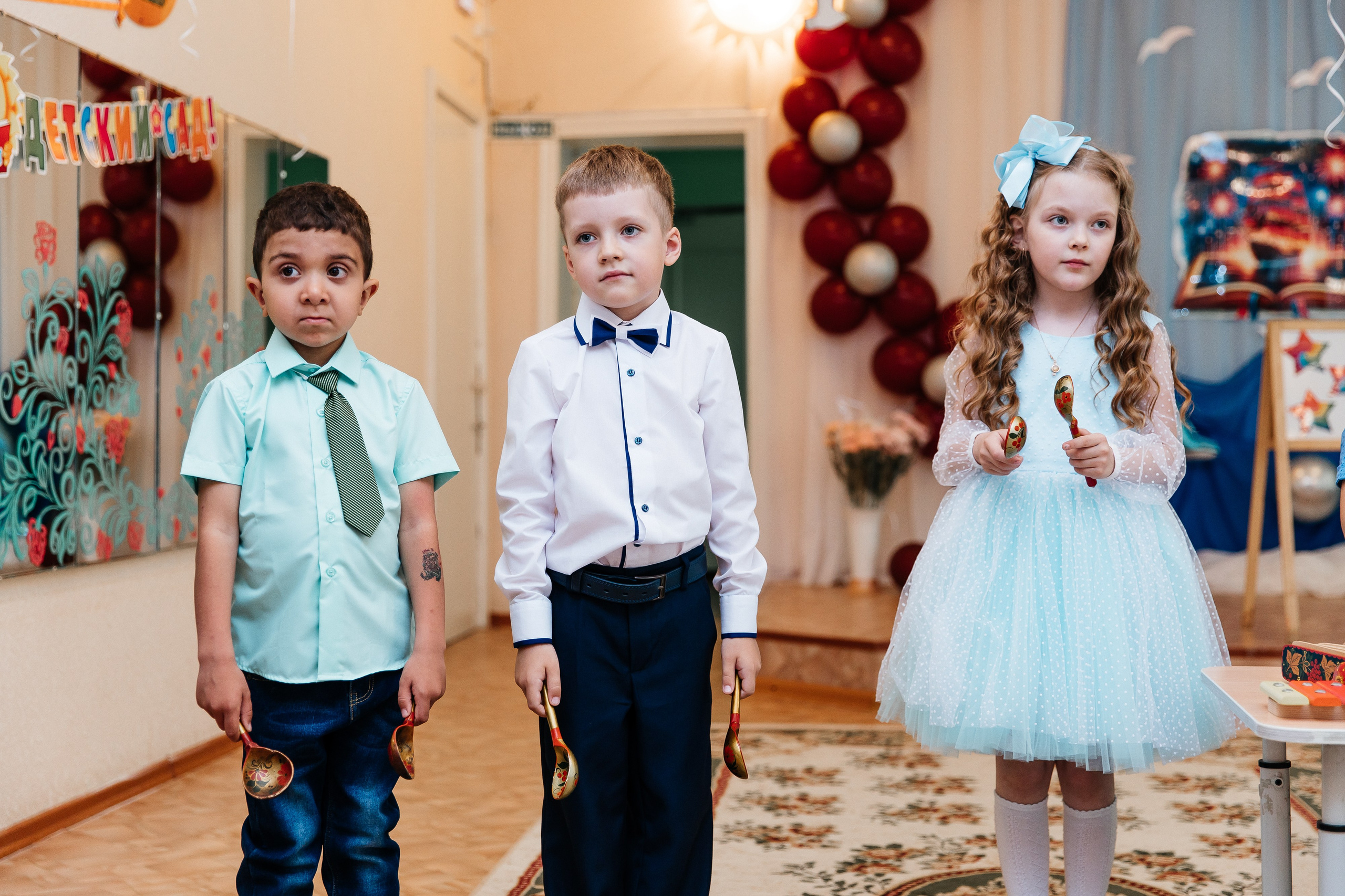 Детский сад. Свадебный фотограф Нижний Новгород | Софа Полякова