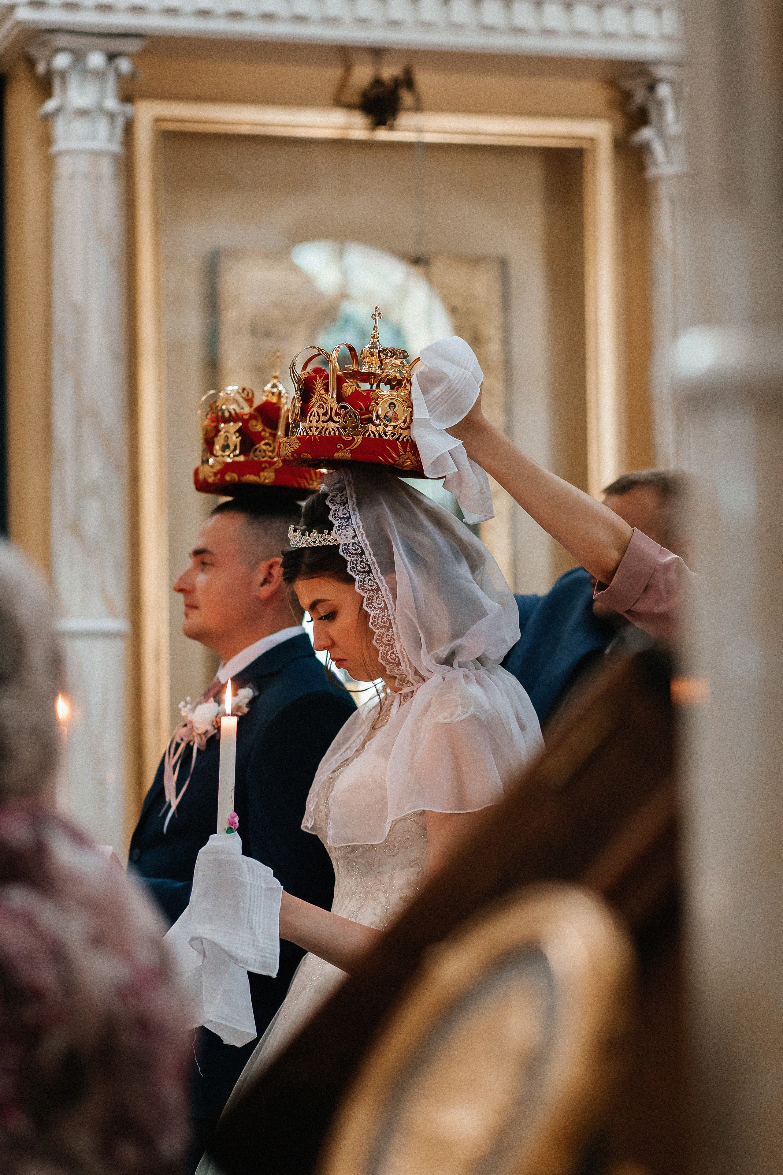 Венчание | Дмитрий и Дарья. Свадебный фотограф Нижний Новгород | Софа Полякова