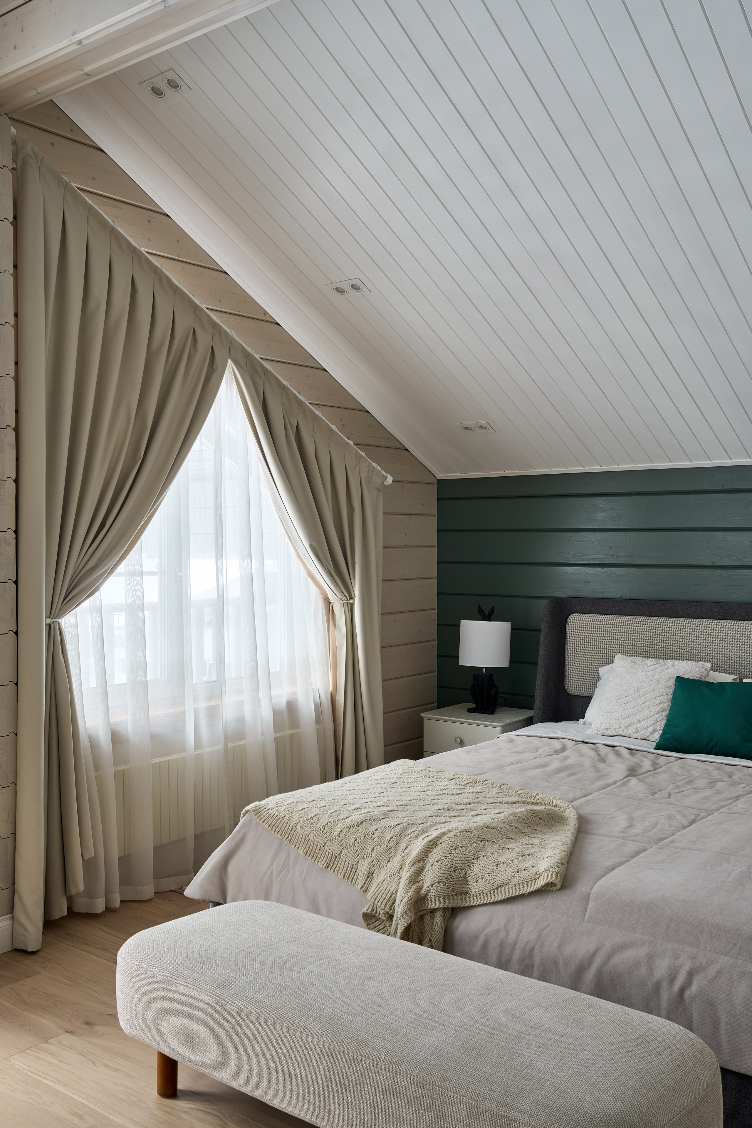 Загородный дом в КП Ларсен Парк (Имиджевая съемка). Бояршинов Антон Интерьерный фотограф/видеограф Москва