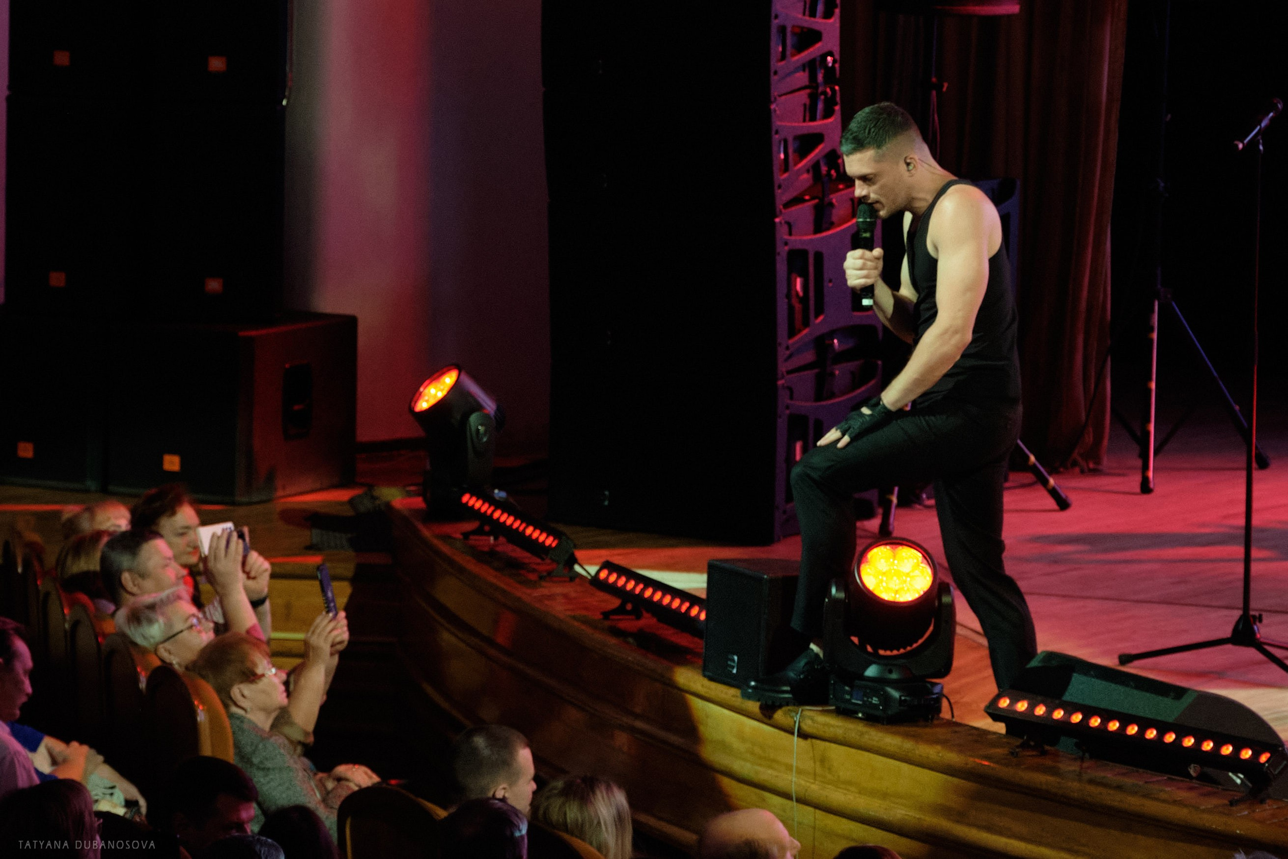 Хор Турецкого. Самара Филармония 2023. Фотограф в Самаре Татьяна Дубаносова