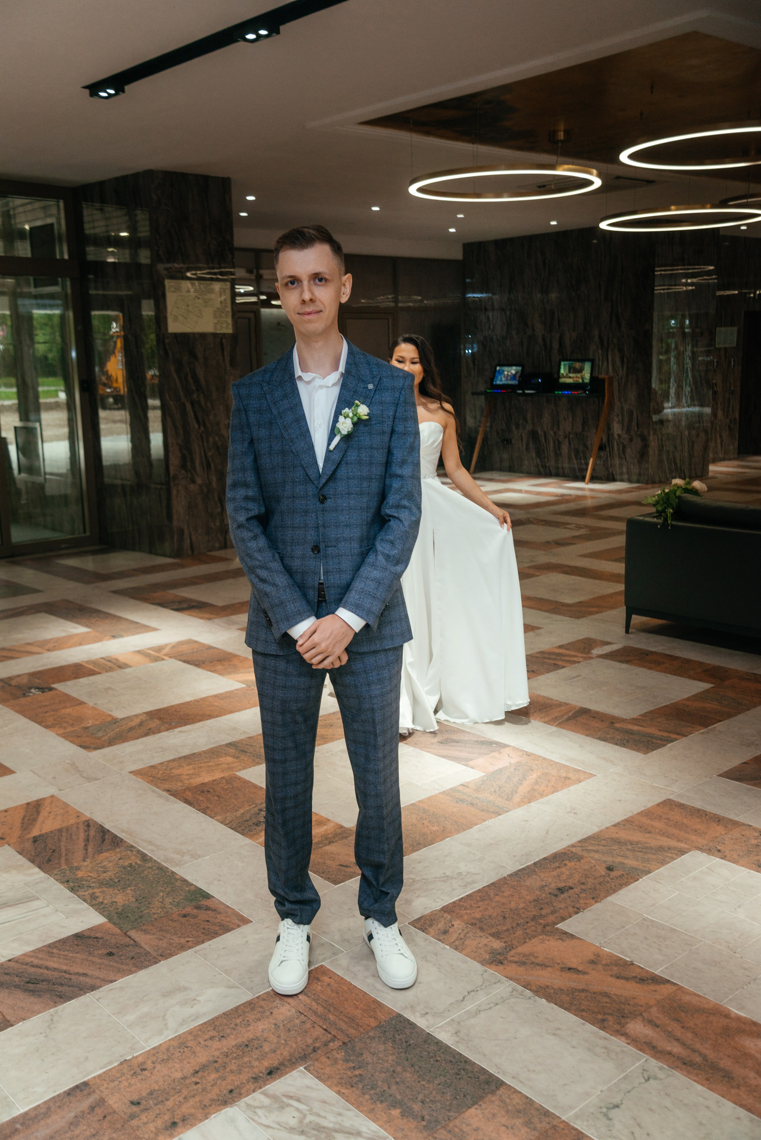 Антон и Наталья. Мария Яровая фотограф Хабаровск